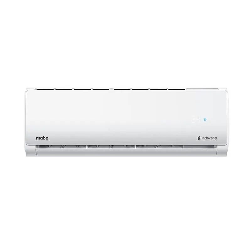 Aire Acondicionado Mabe Inverter 12.000 BTU 110V Blanco