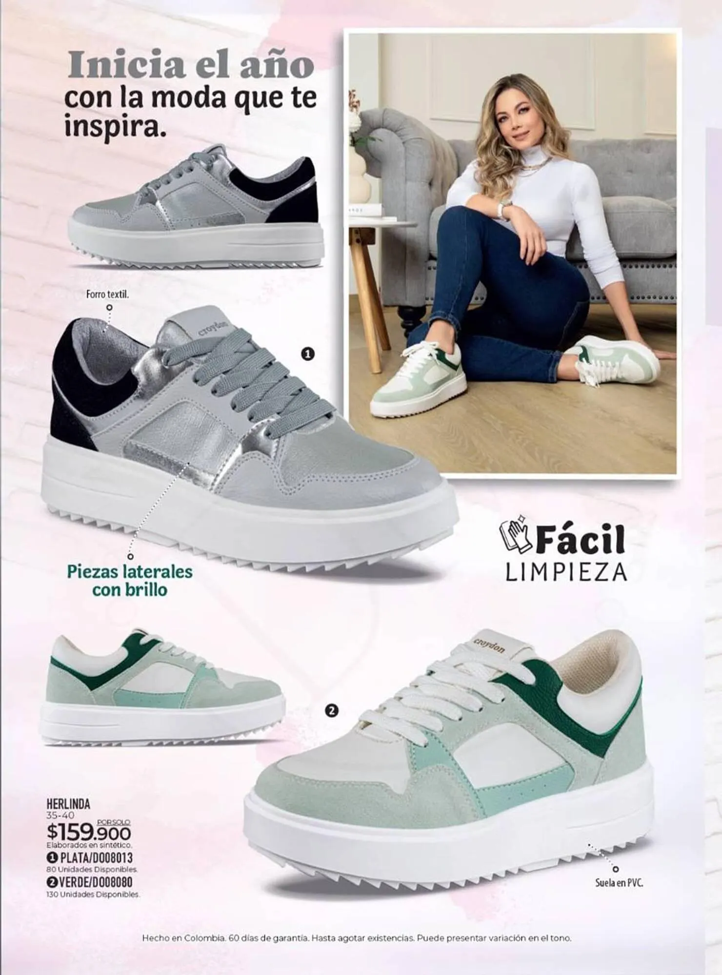 Catalogo de Catálogo Croydon 30 de enero al 6 de febrero 2025 - Pag 76