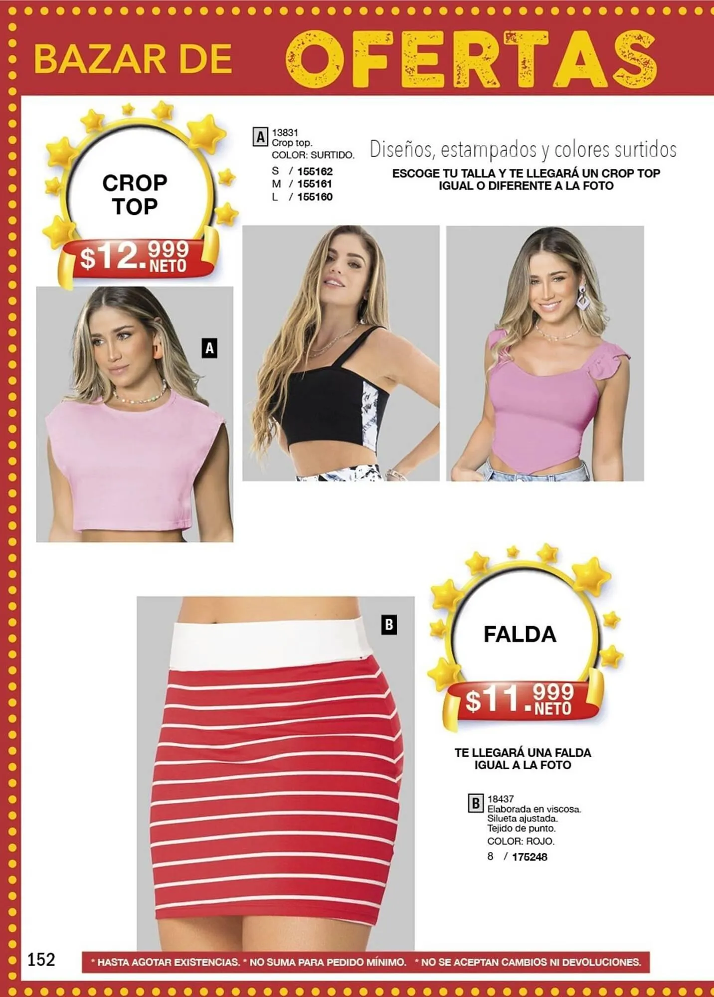 Catalogo de Catálogo Juana Bonita 1 de julio al 31 de julio 2026 - Pag 152