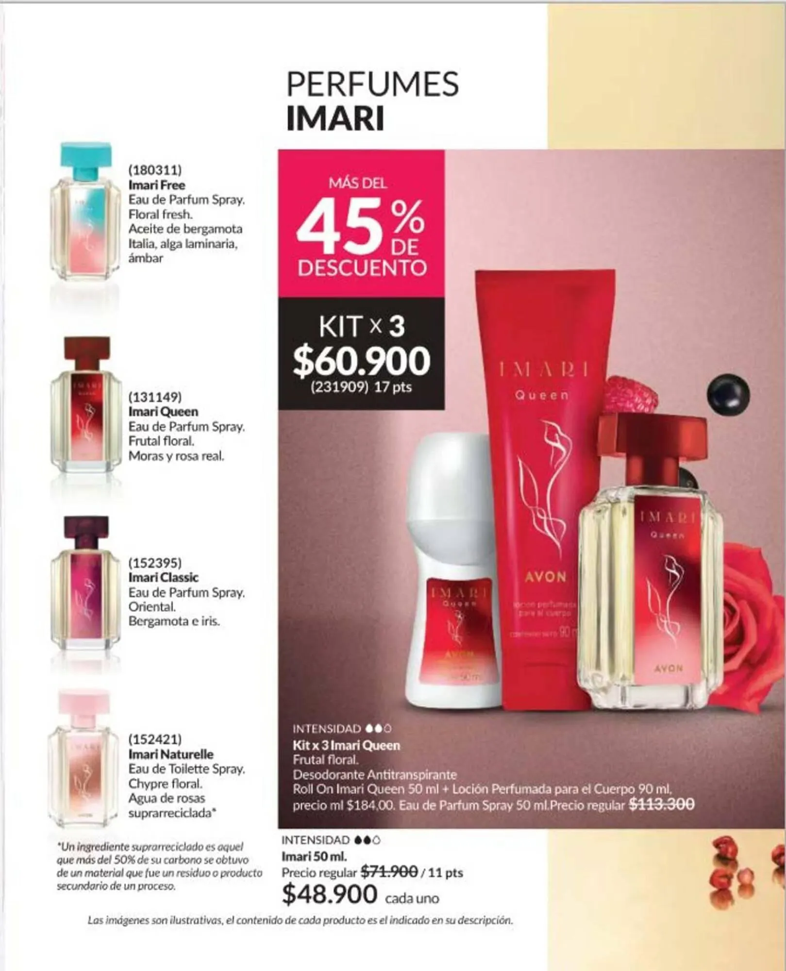 Catalogo de Catálogo Avon 7 de enero al 30 de abril 2026 - Pag 72