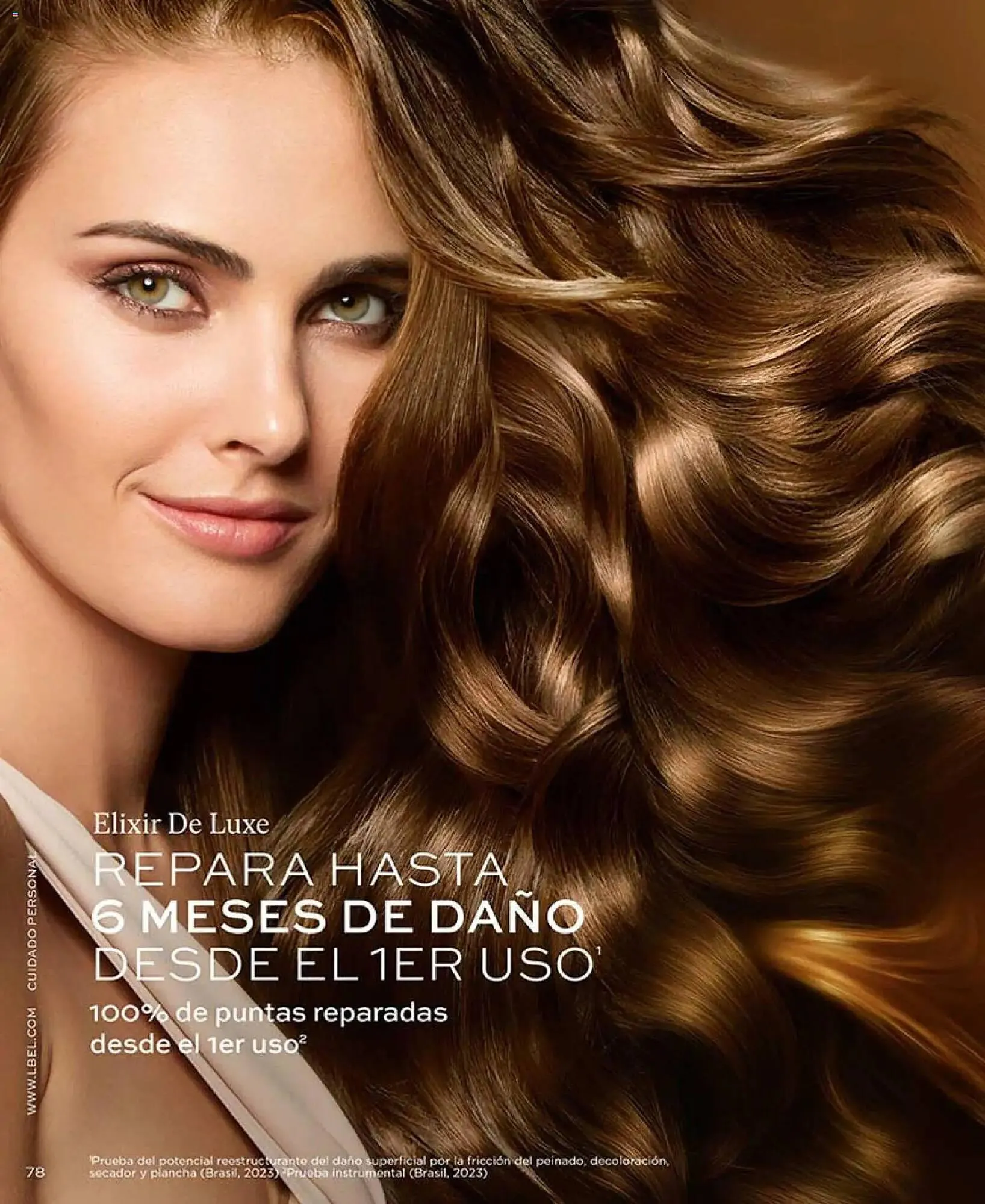 Catalogo de Catálogo L'bel 11 de febrero al 1 de junio 2026 - Pag 78