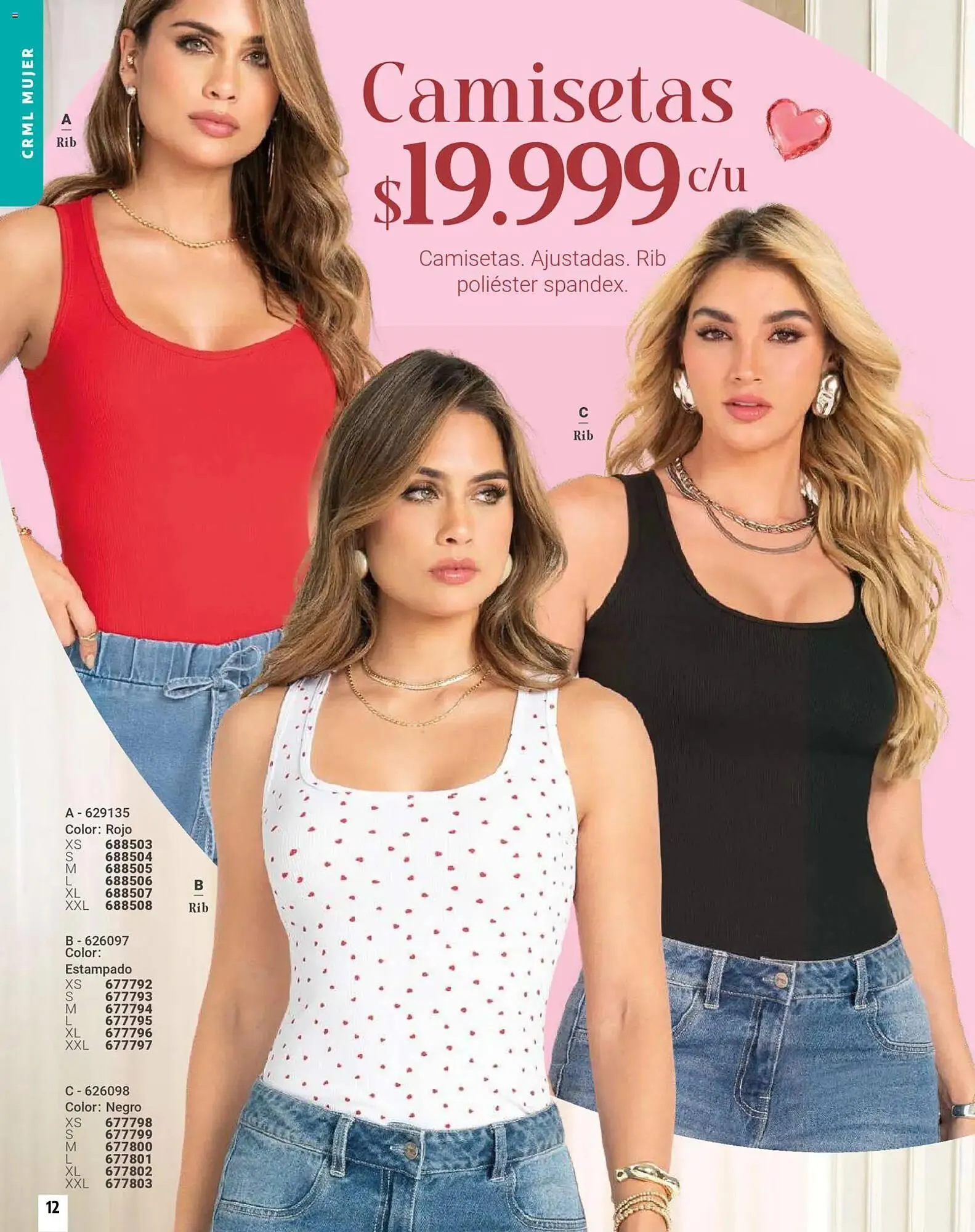 Catalogo de Catálogo Carmel 1 de marzo al 1 de abril 2026 - Pag 12