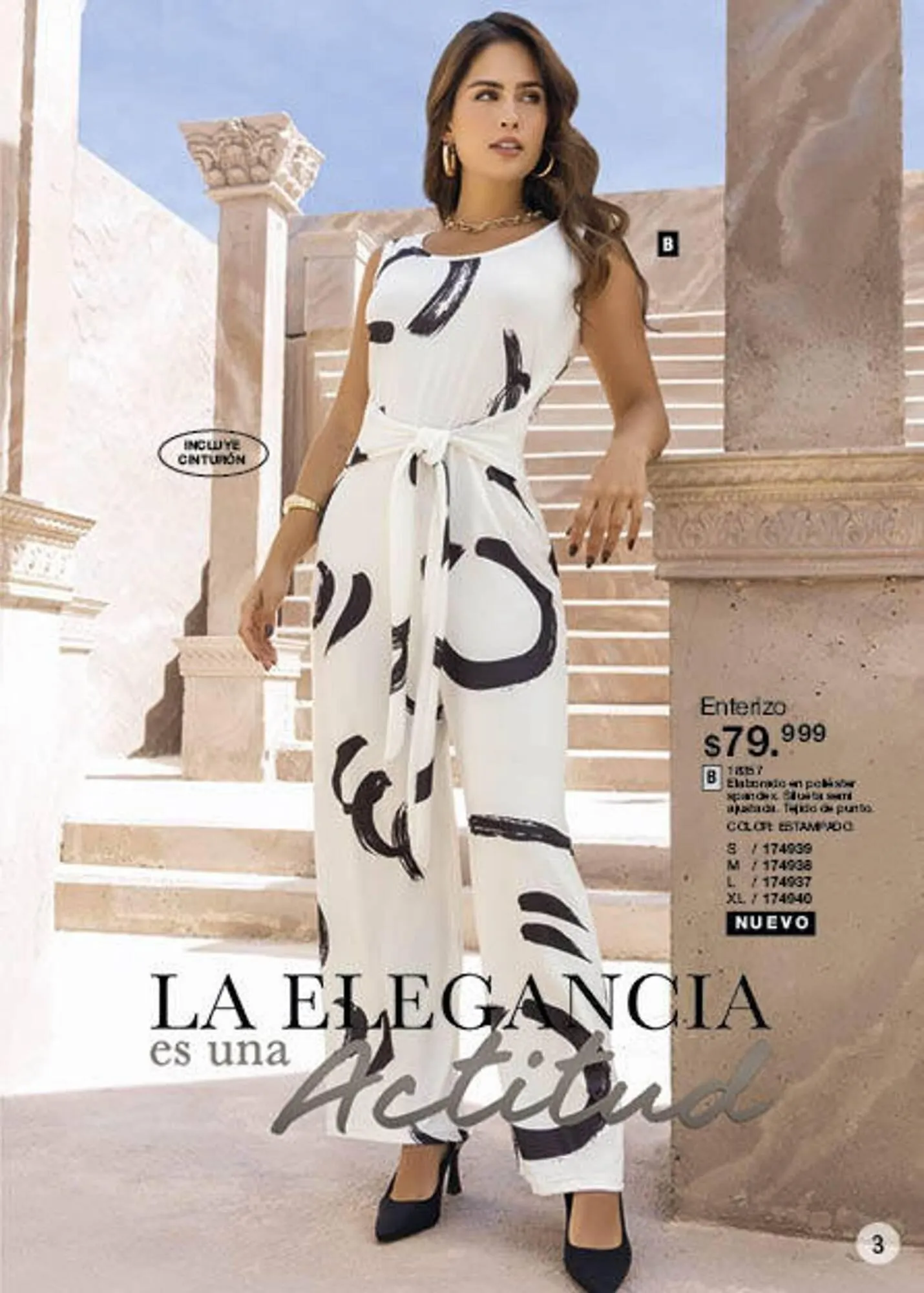 Catalogo de Catálogo Juana Bonita 20 de noviembre al 4 de diciembre 2024 - Pag 79