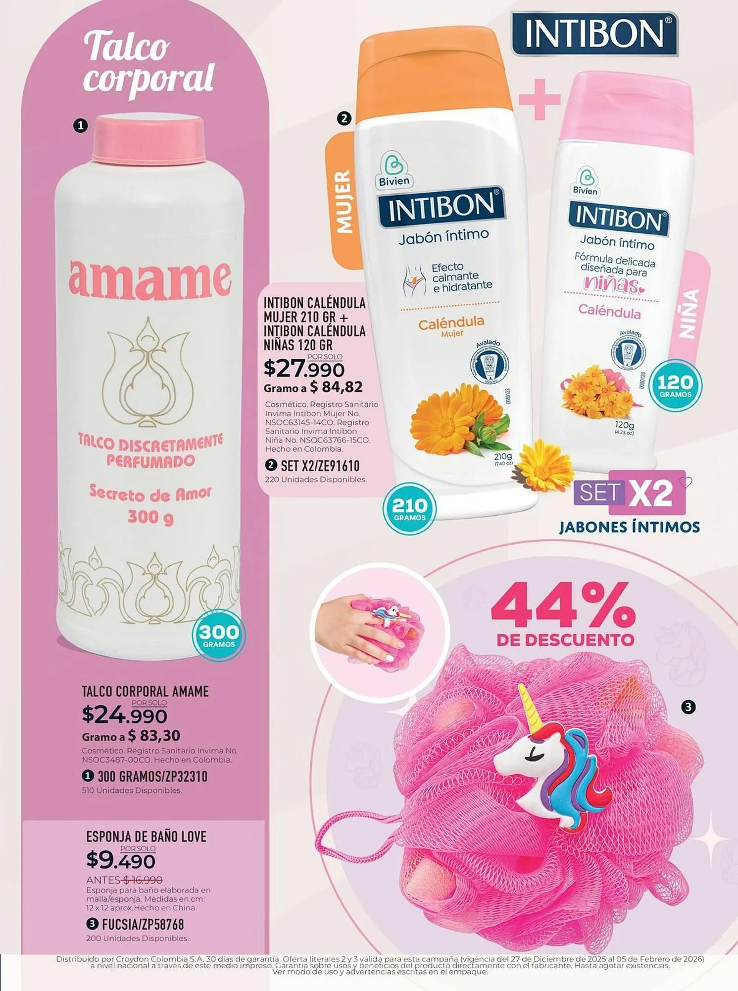 Catalogo de Catálogo Croydon 30 de diciembre al 5 de febrero 2026 - Pag 197