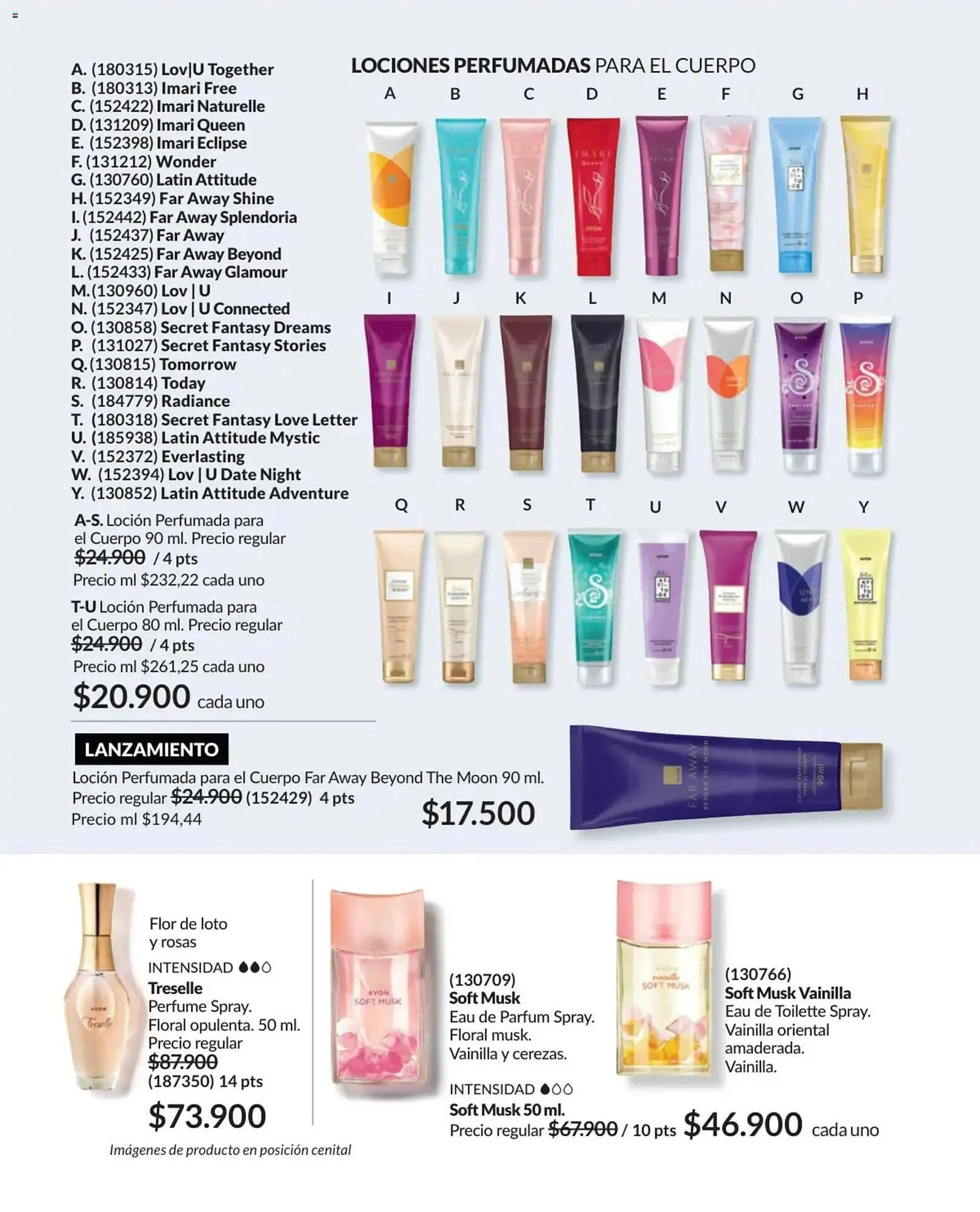 Catalogo de Catálogo Avon 17 de noviembre al 30 de noviembre 2025 - Pag 91