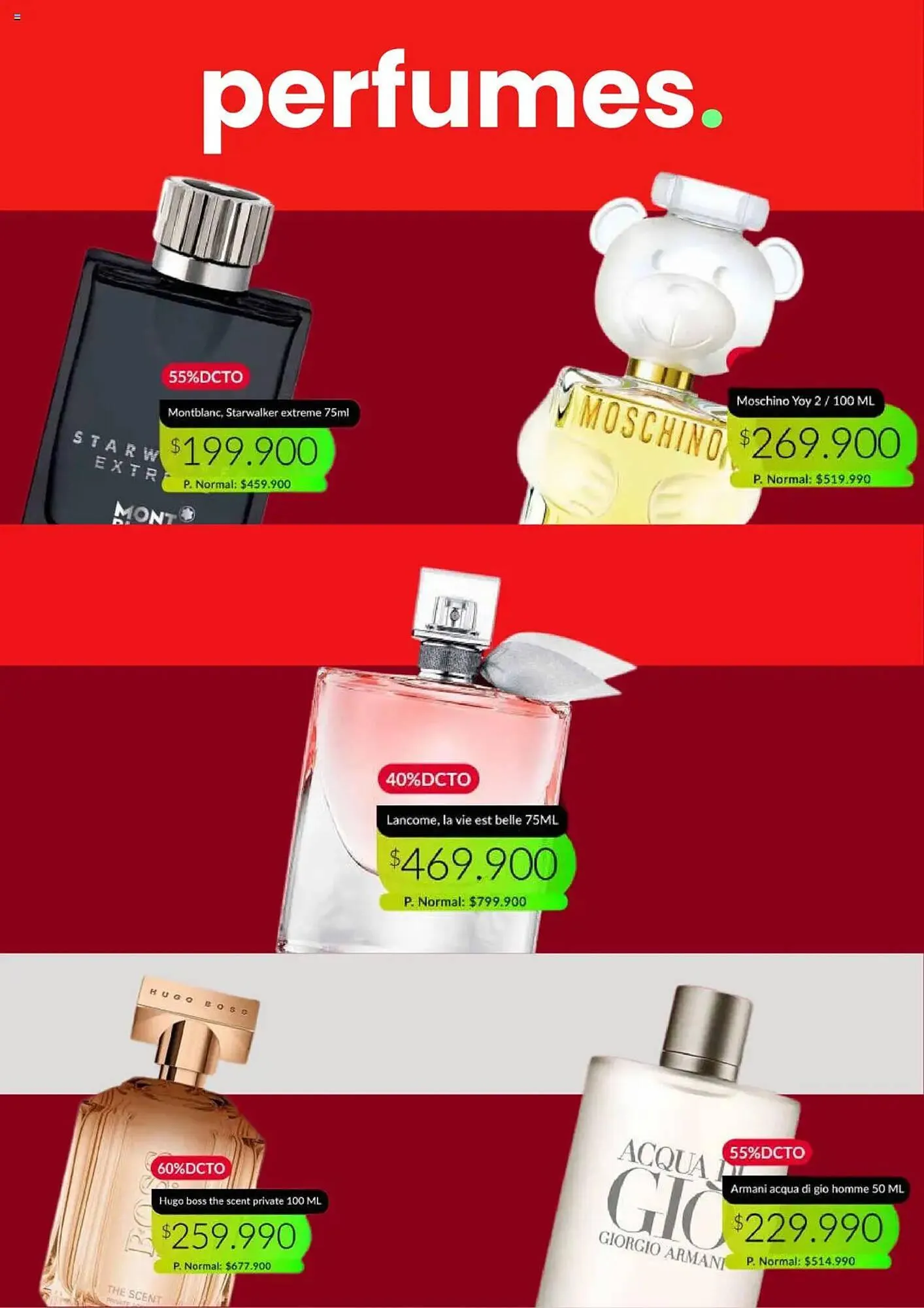 Catalogo de Catálogo Falabella 13 de marzo al 17 de marzo 2025 - Pag 4