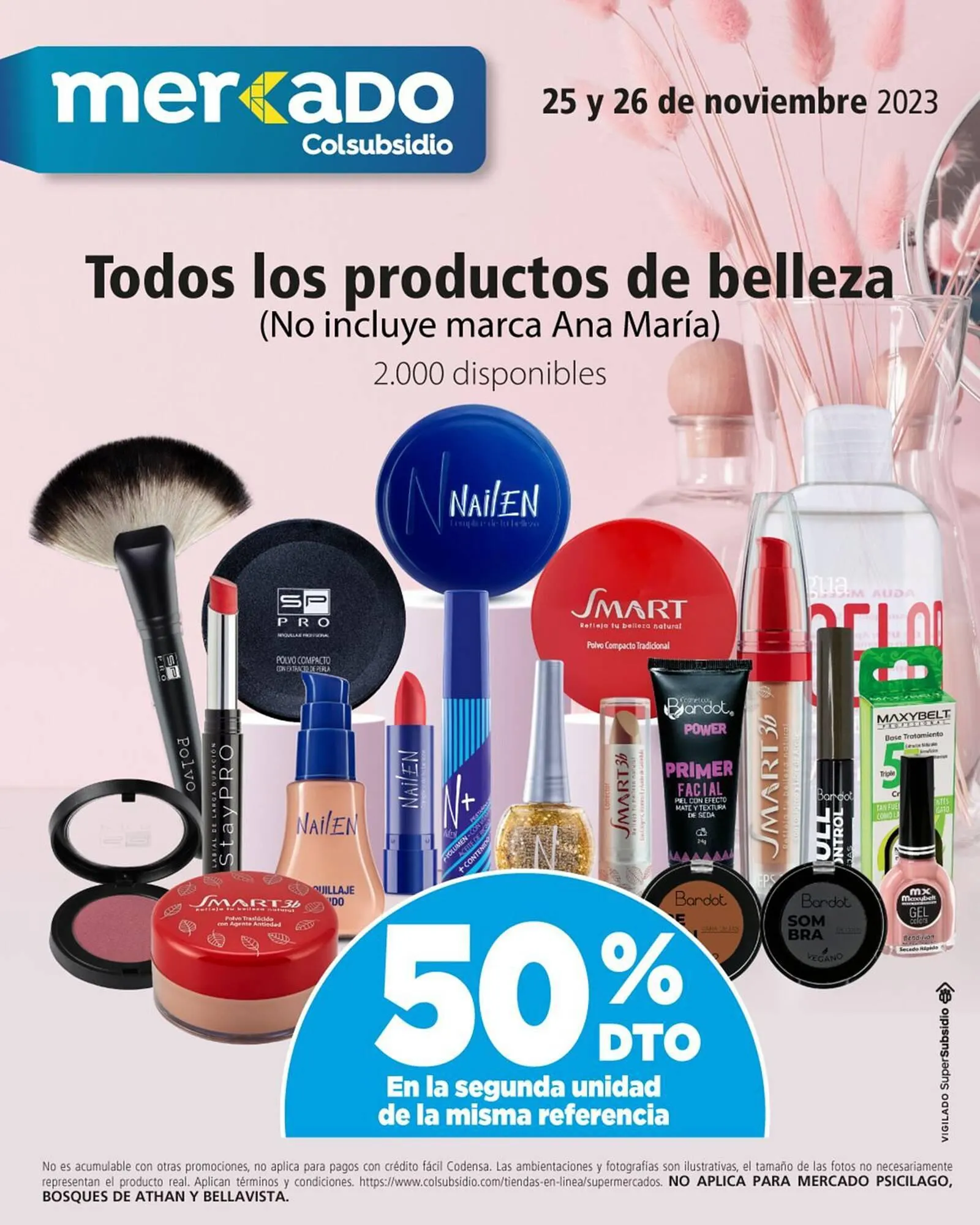 Catalogo de Catálogo Colsubsidio 27 de noviembre al 30 de diciembre 2023 - Pag 2