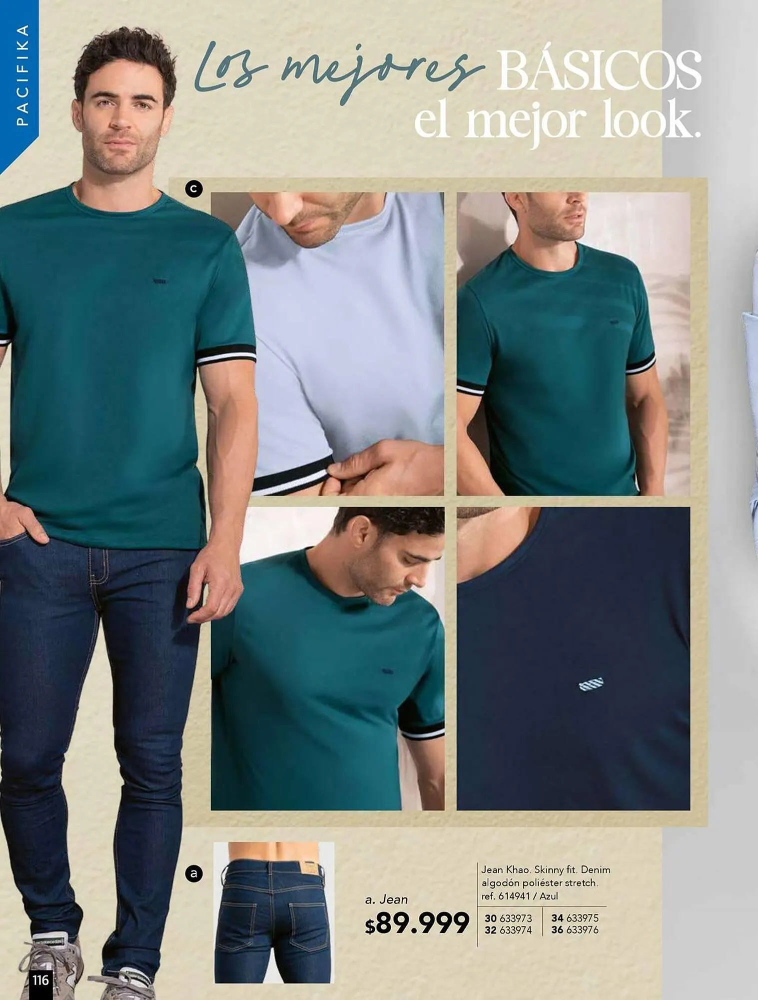 Catalogo de Catálogo Pacífika 12 de febrero al 31 de marzo 2025 - Pag 127