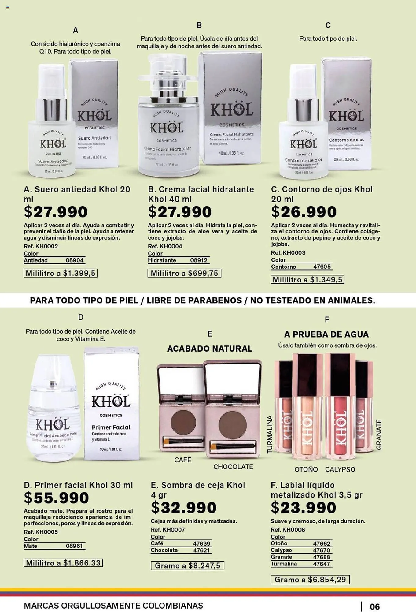 Catalogo de Catálogo Leonisa 21 de junio al 10 de julio 2023 - Pag 6