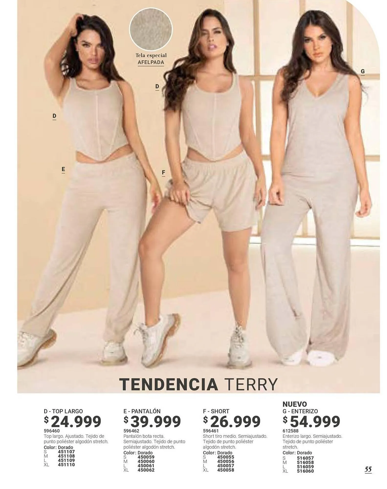 Catalogo de Catálogo Carmel 7 de marzo al 30 de abril 2024 - Pag 57