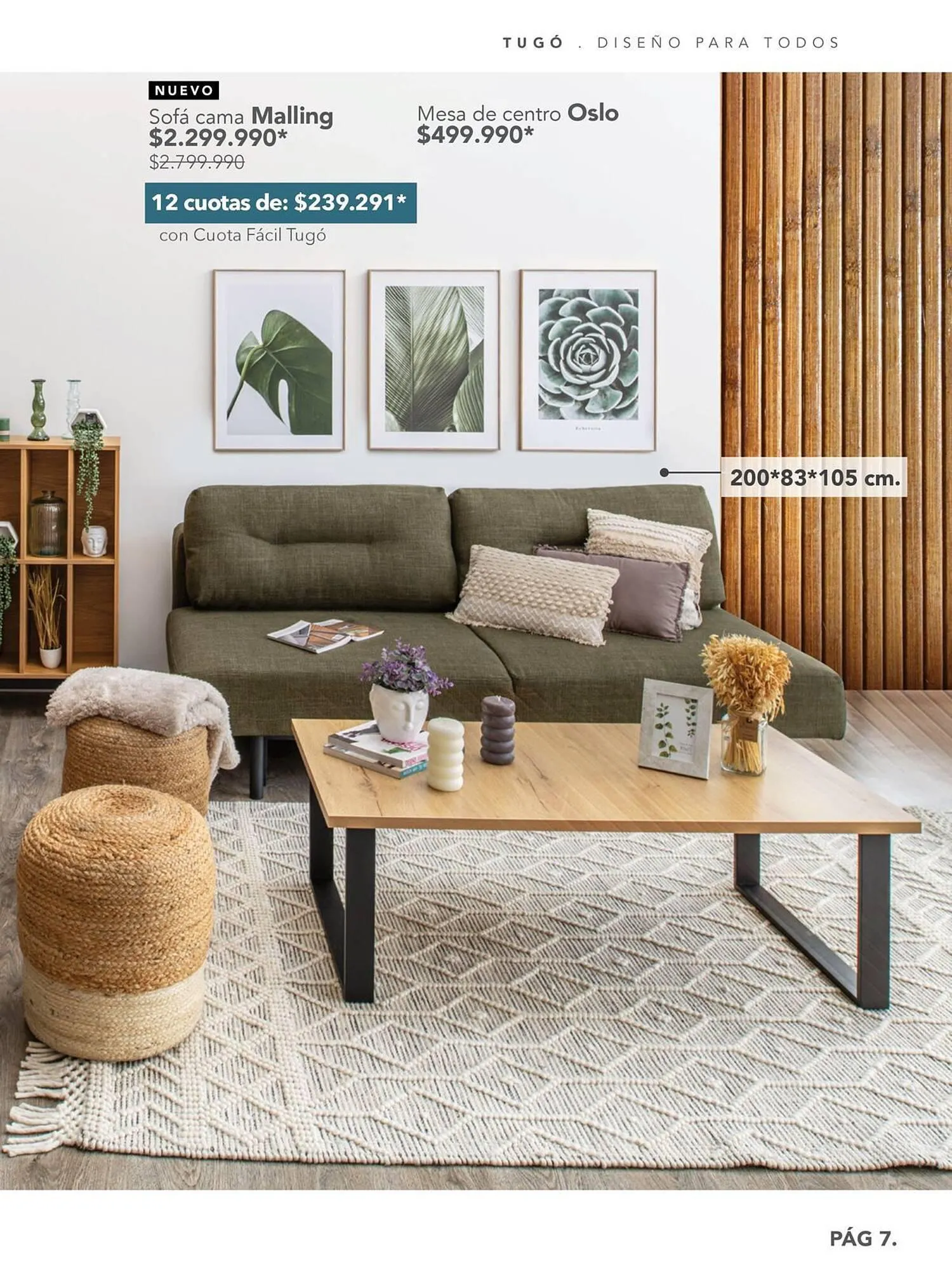 Catalogo de Catálogo Tugó 10 de noviembre al 29 de noviembre 2023 - Pag 9