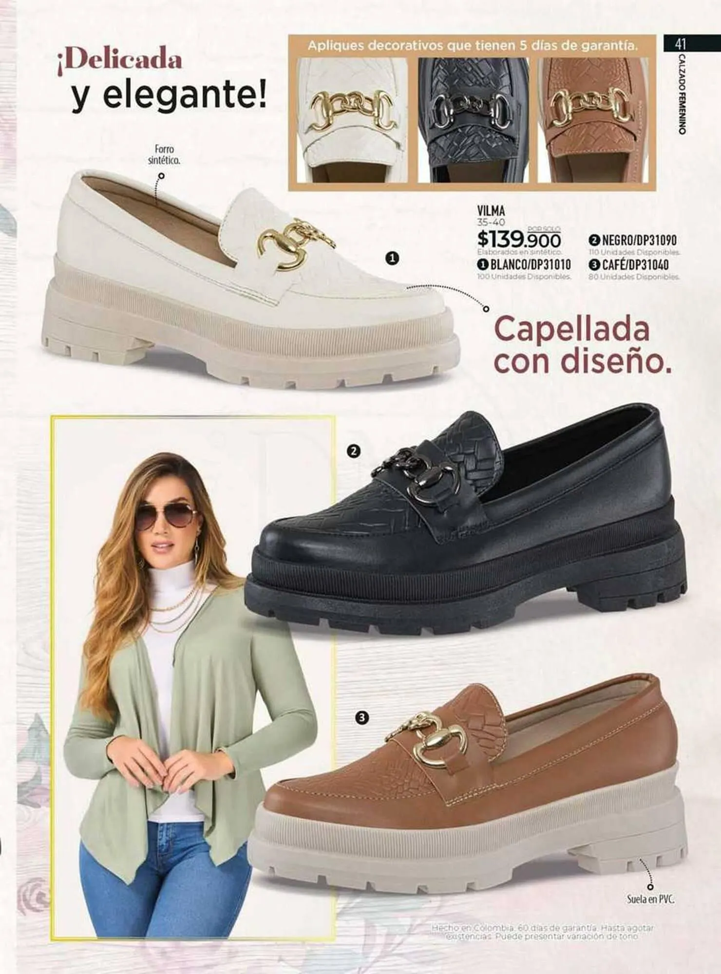 Catalogo de Catálogo Croydon 18 de marzo al 31 de marzo 2025 - Pag 45