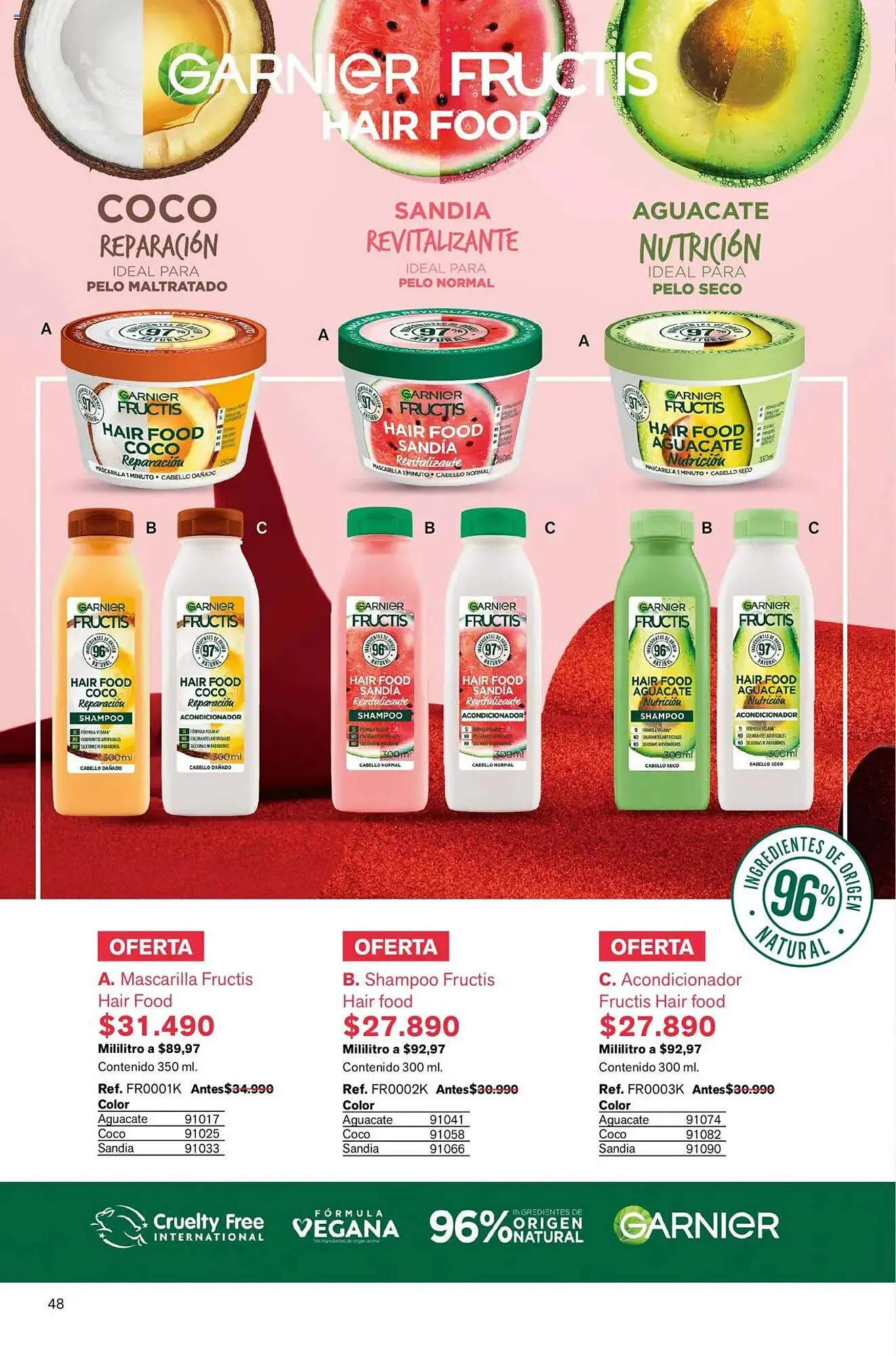 Catalogo de Catálogo Leonisa 15 de julio al 22 de agosto 2025 - Pag 48