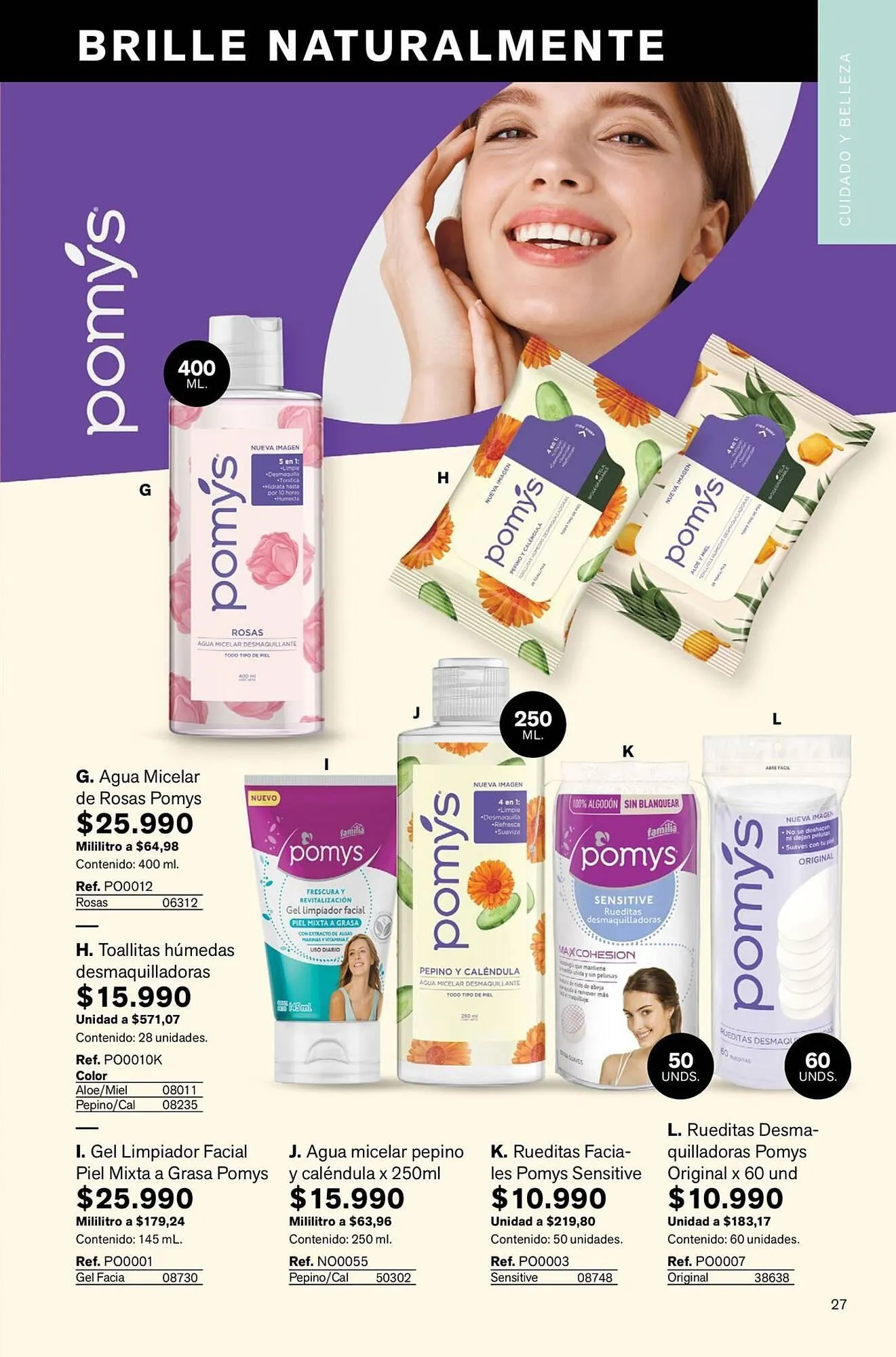 Catalogo de Catálogo Leonisa 10 de enero al 18 de enero 2025 - Pag 27