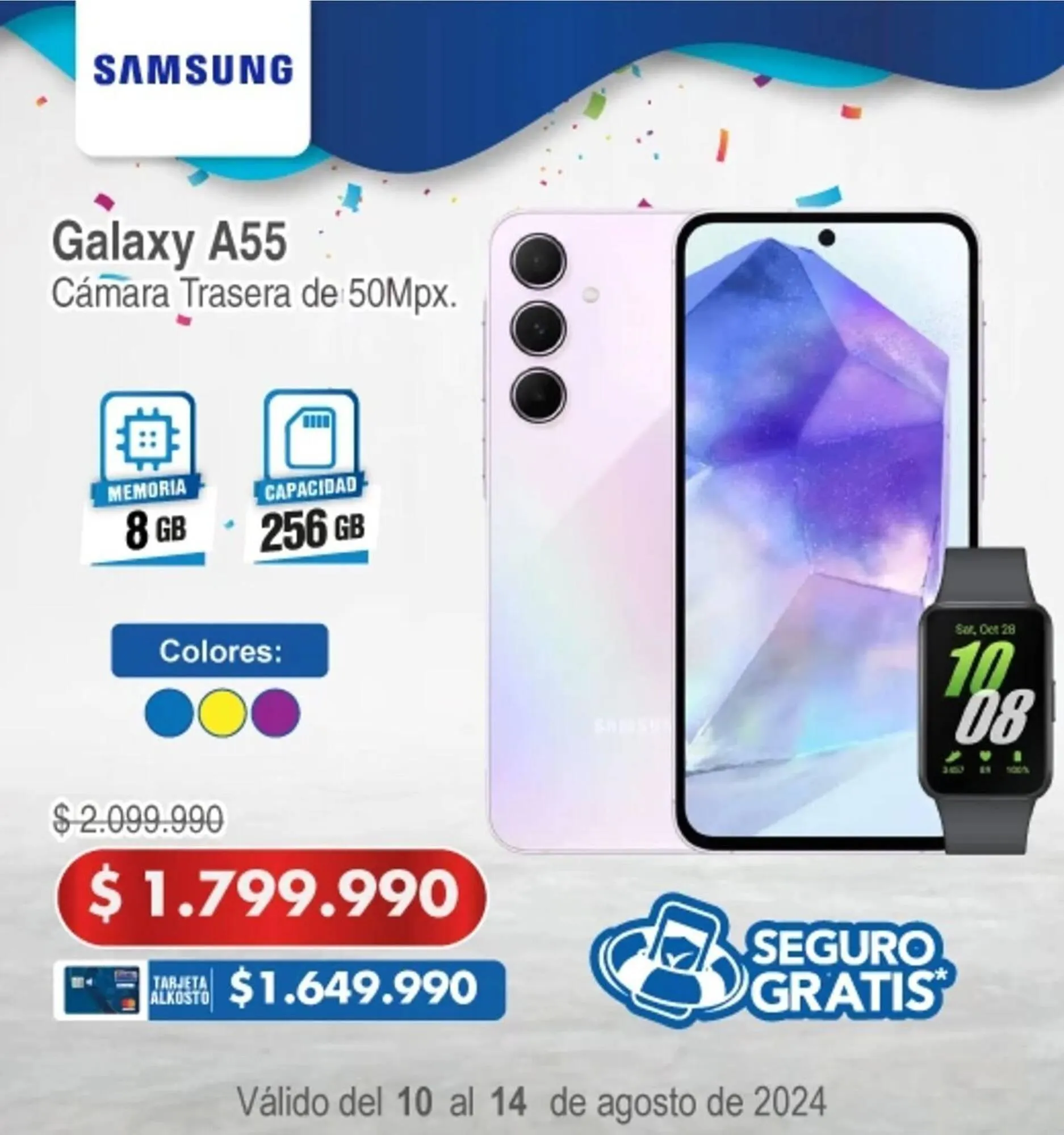 Catalogo de Catálogo Ktronix 13 de agosto al 27 de agosto 2024 - Pag 3