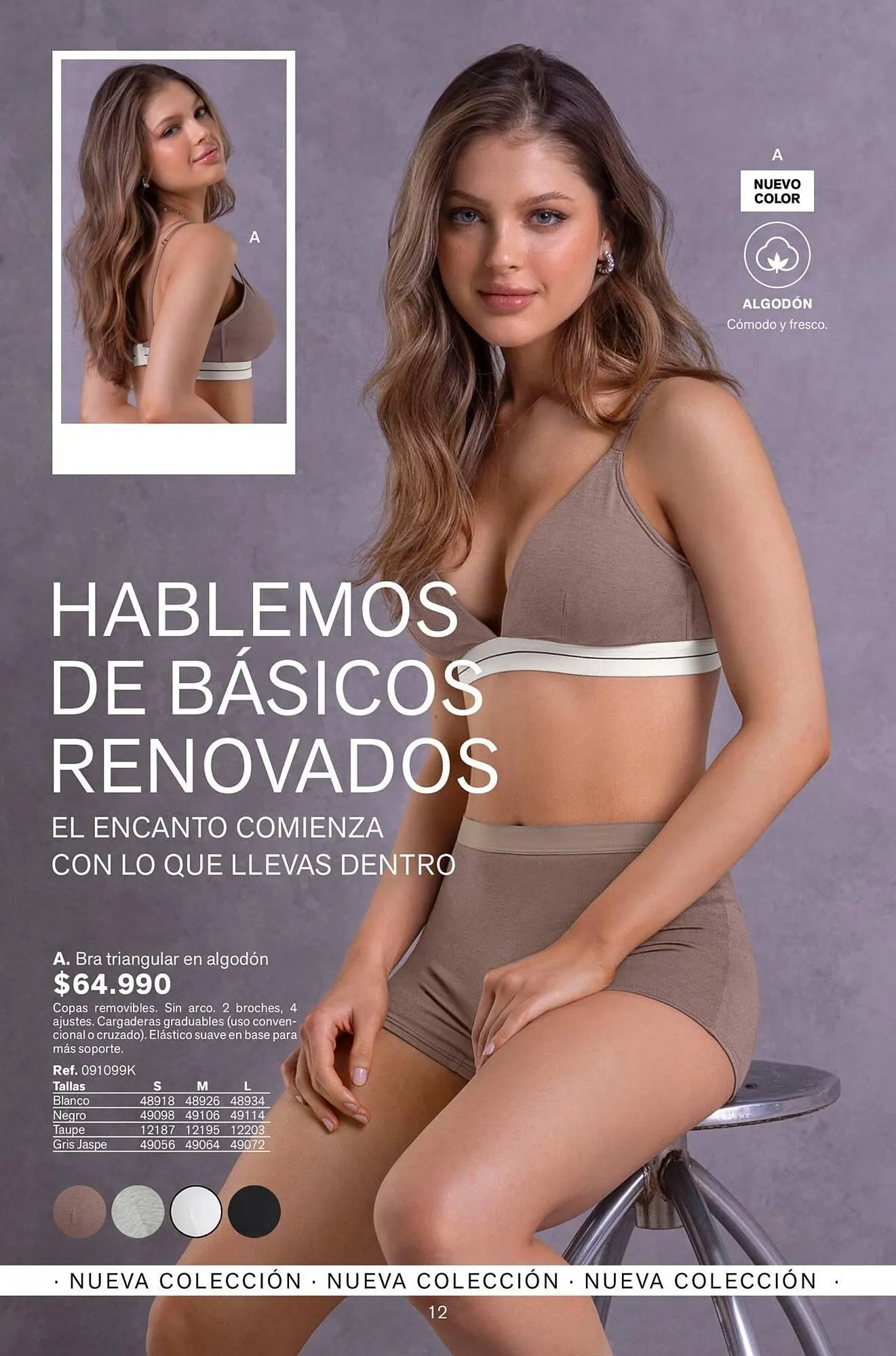 Catalogo de Catálogo Leonisa 15 de enero al 23 de febrero 2026 - Pag 12