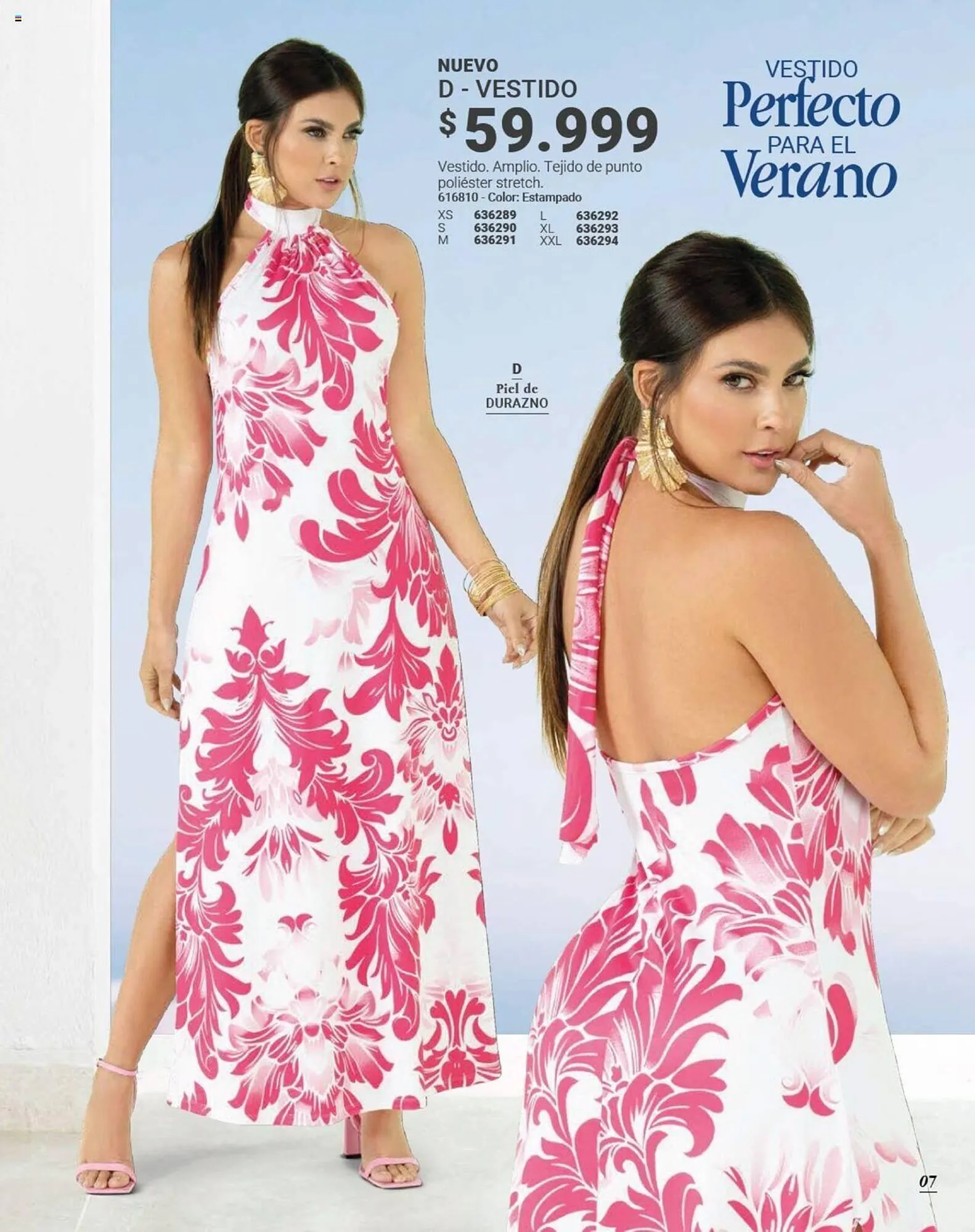 Catalogo de Catálogo Carmel 5 de septiembre al 5 de octubre 2024 - Pag 7