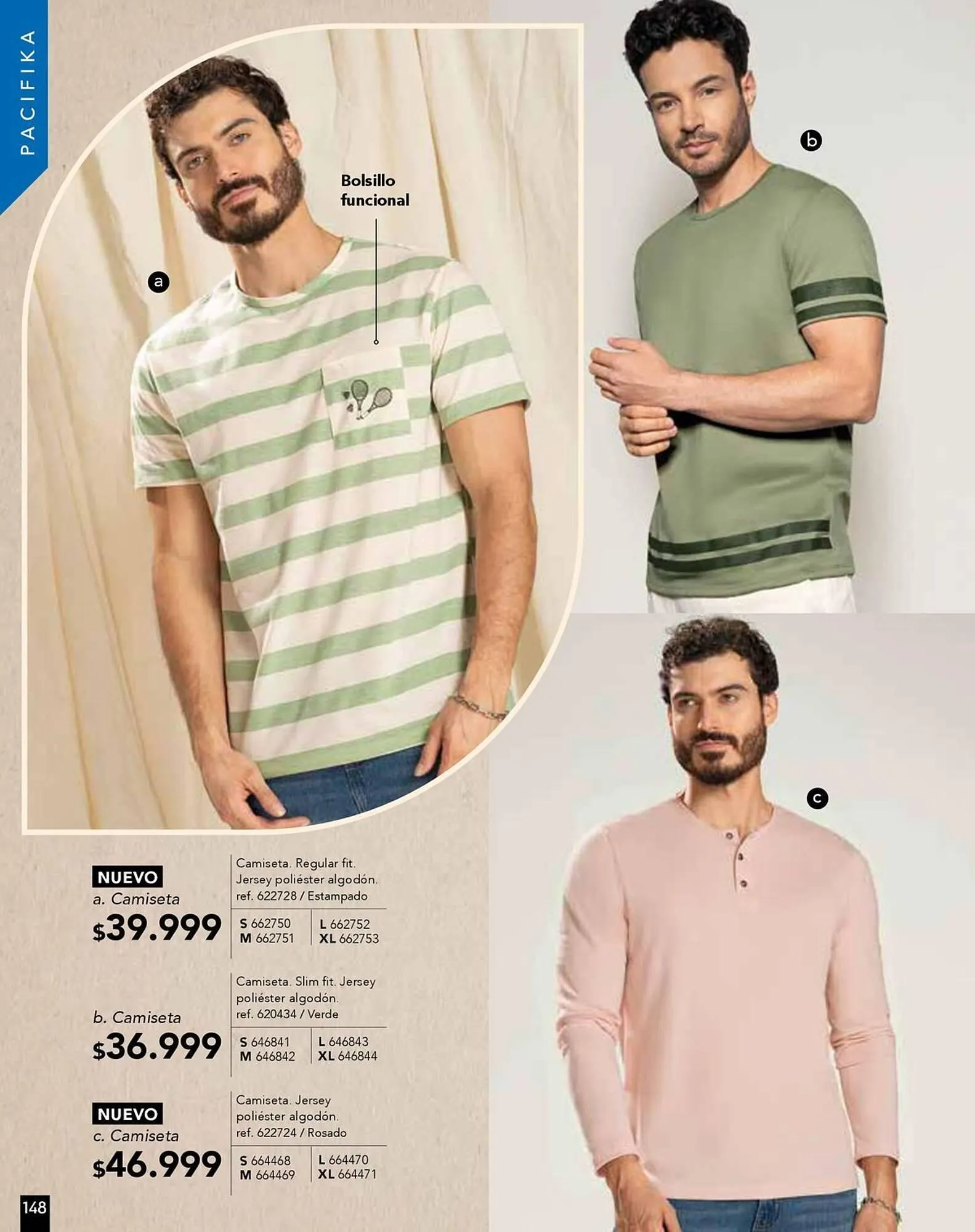 Catalogo de Catálogo Pacífika 23 de abril al 31 de mayo 2025 - Pag 183