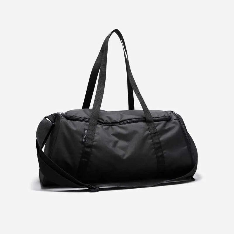 Maletín Fitness 20 L Negro