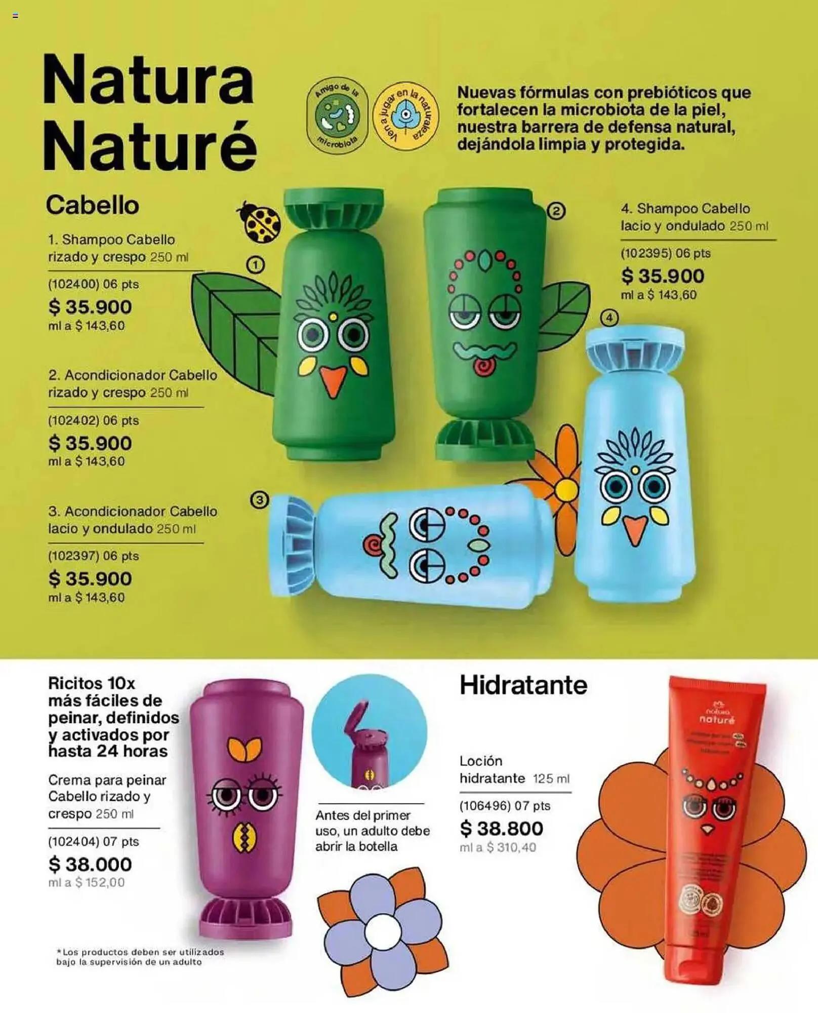 Catalogo de Catálogo Natura 12 de mayo al 15 de junio 2025 - Pag 451