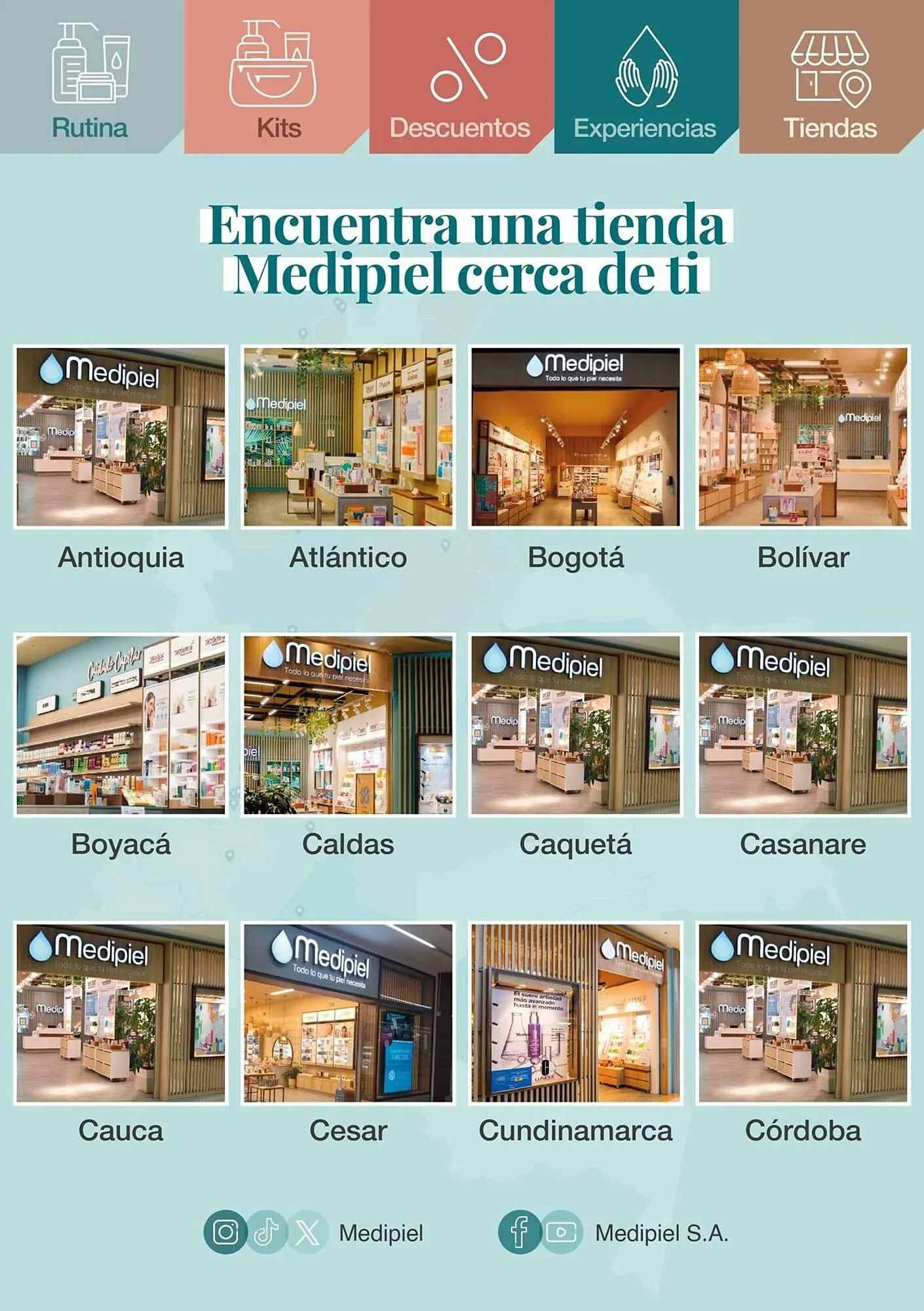 Catalogo de Catálogo MediPiel 24 de marzo al 31 de marzo 2025 - Pag 14