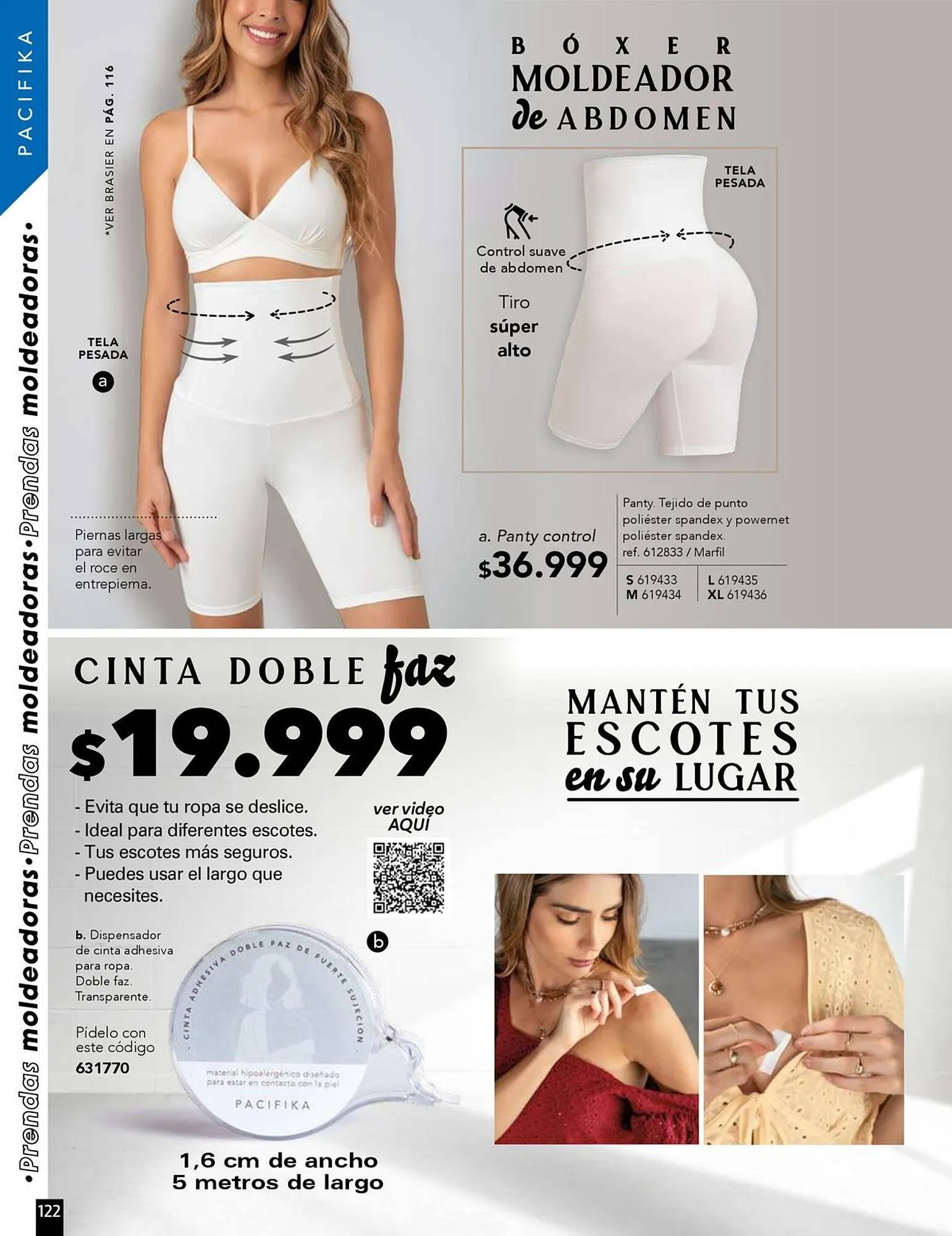 Catalogo de Catálogo Pacífika 7 de agosto al 21 de agosto 2024 - Pag 123