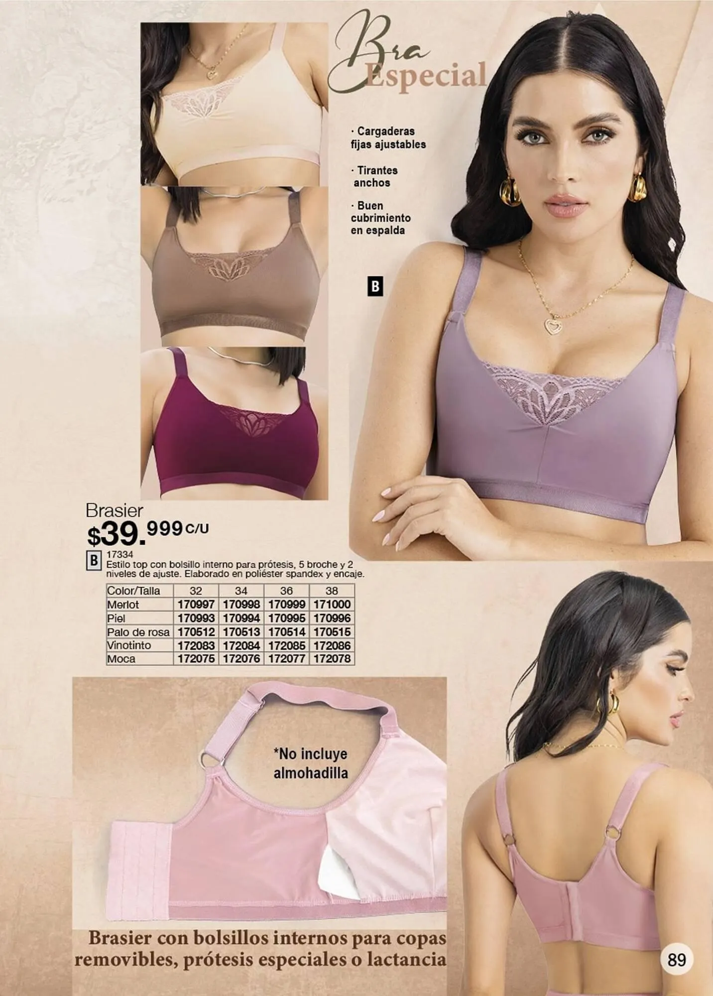 Catalogo de Catálogo Juana Bonita 15 de enero al 23 de enero 2025 - Pag 143