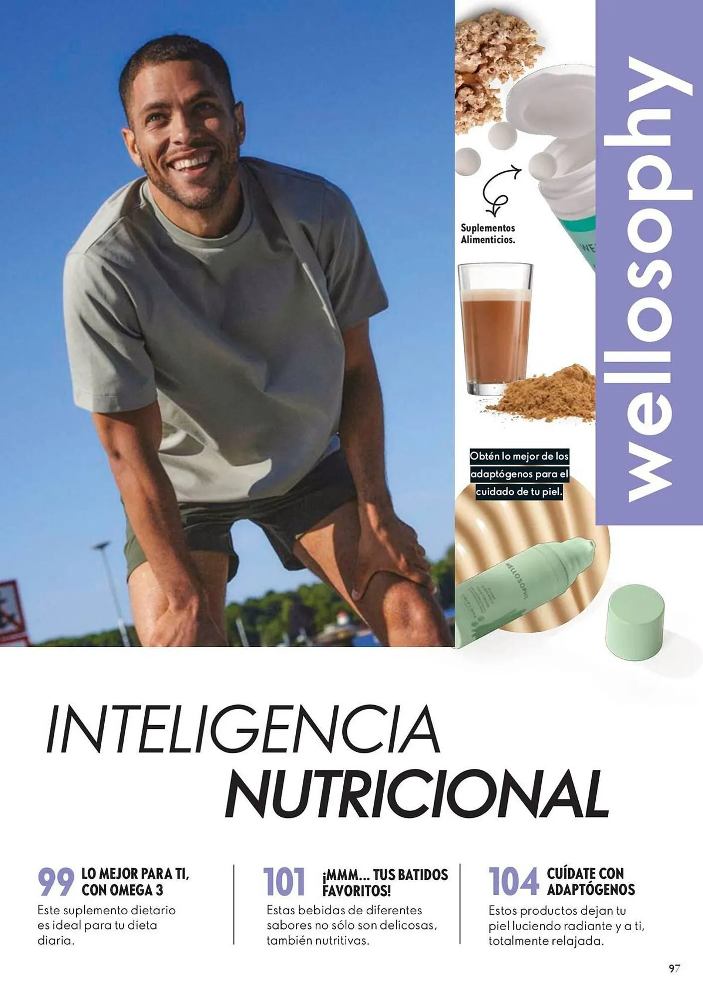 Catalogo de Catálogo Oriflame 4 de octubre al 24 de octubre 2025 - Pag 97