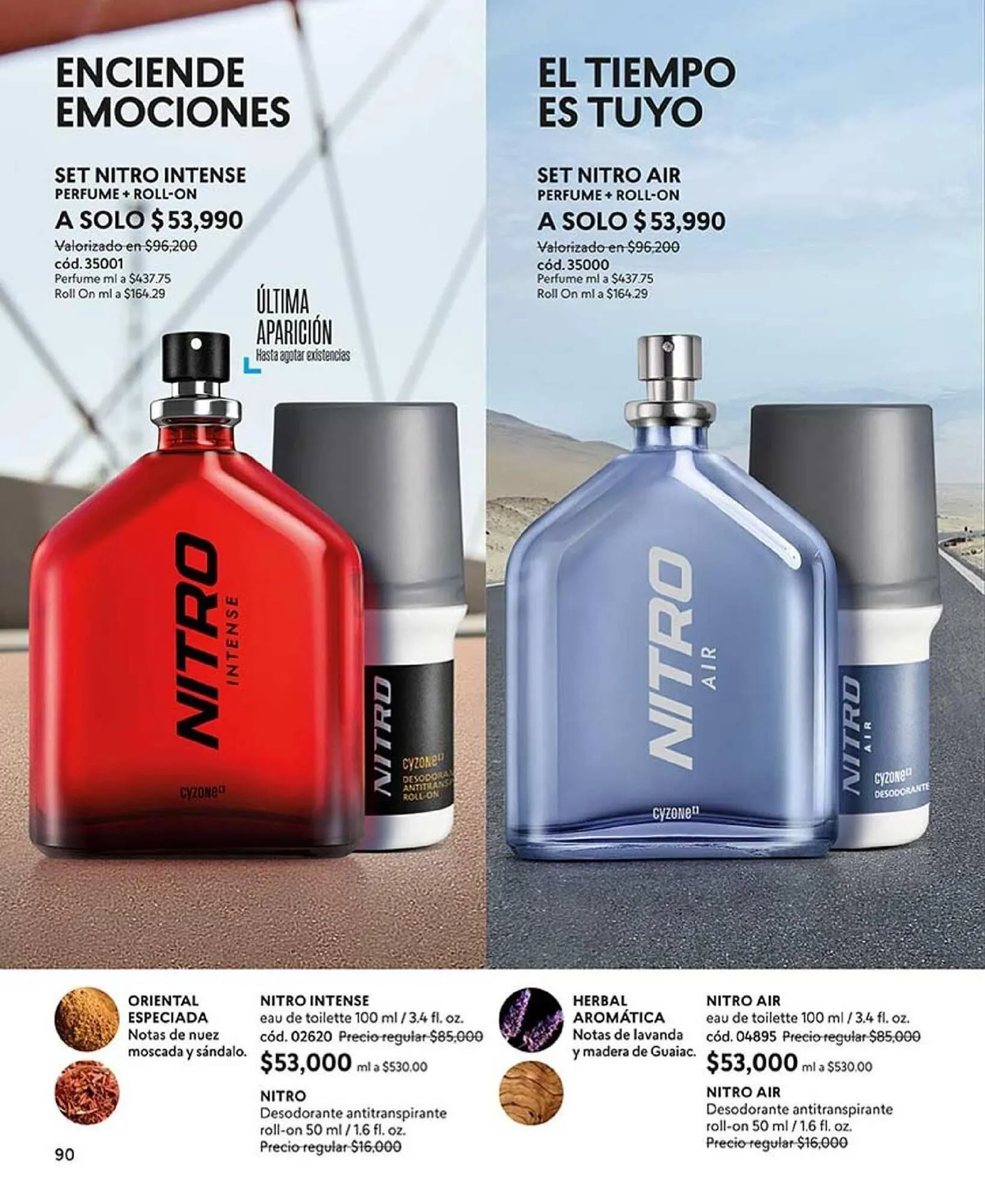 Catalogo de Catálogo Cyzone 13 de febrero al 19 de febrero 2025 - Pag 100