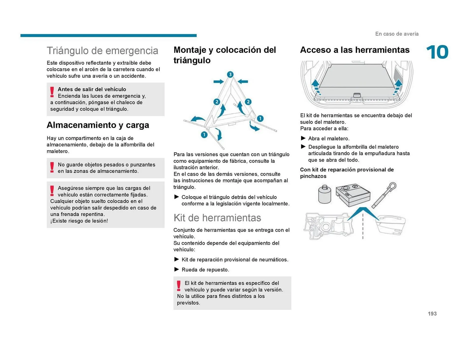 Catalogo de Catálogo Peugeot 23 de septiembre al 23 de septiembre 2026 - Pag 195