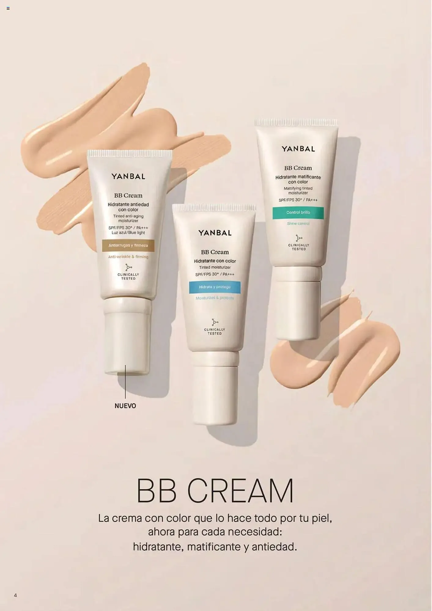 Catalogo de Catálogo Yanbal 21 de junio al 19 de julio 2025 - Pag 6