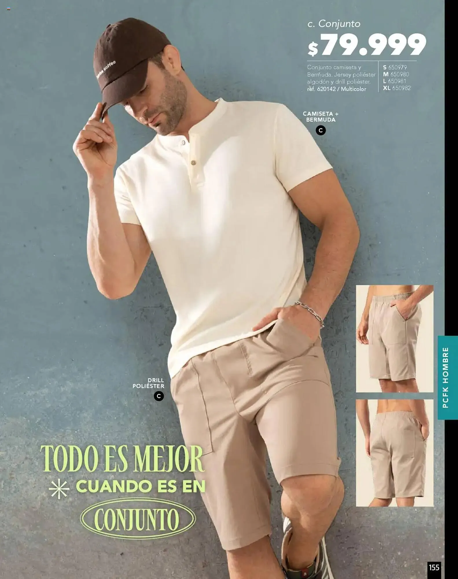 Catalogo de Catálogo Pacífika 26 de junio al 12 de agosto 2025 - Pag 164