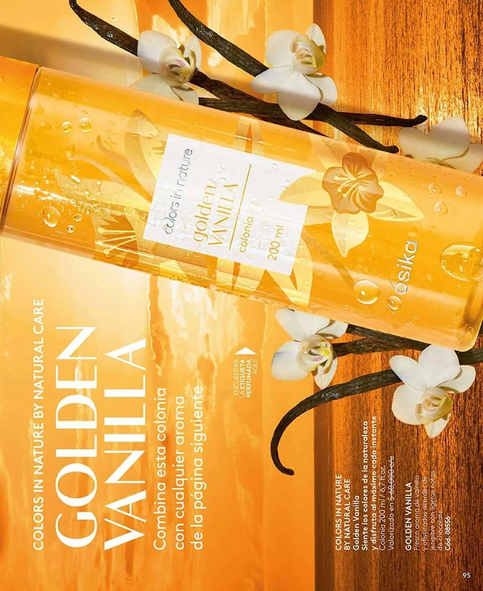 Catalogo de Catálogo L'bel 10 de octubre al 10 de octubre 2025 - Pag 95