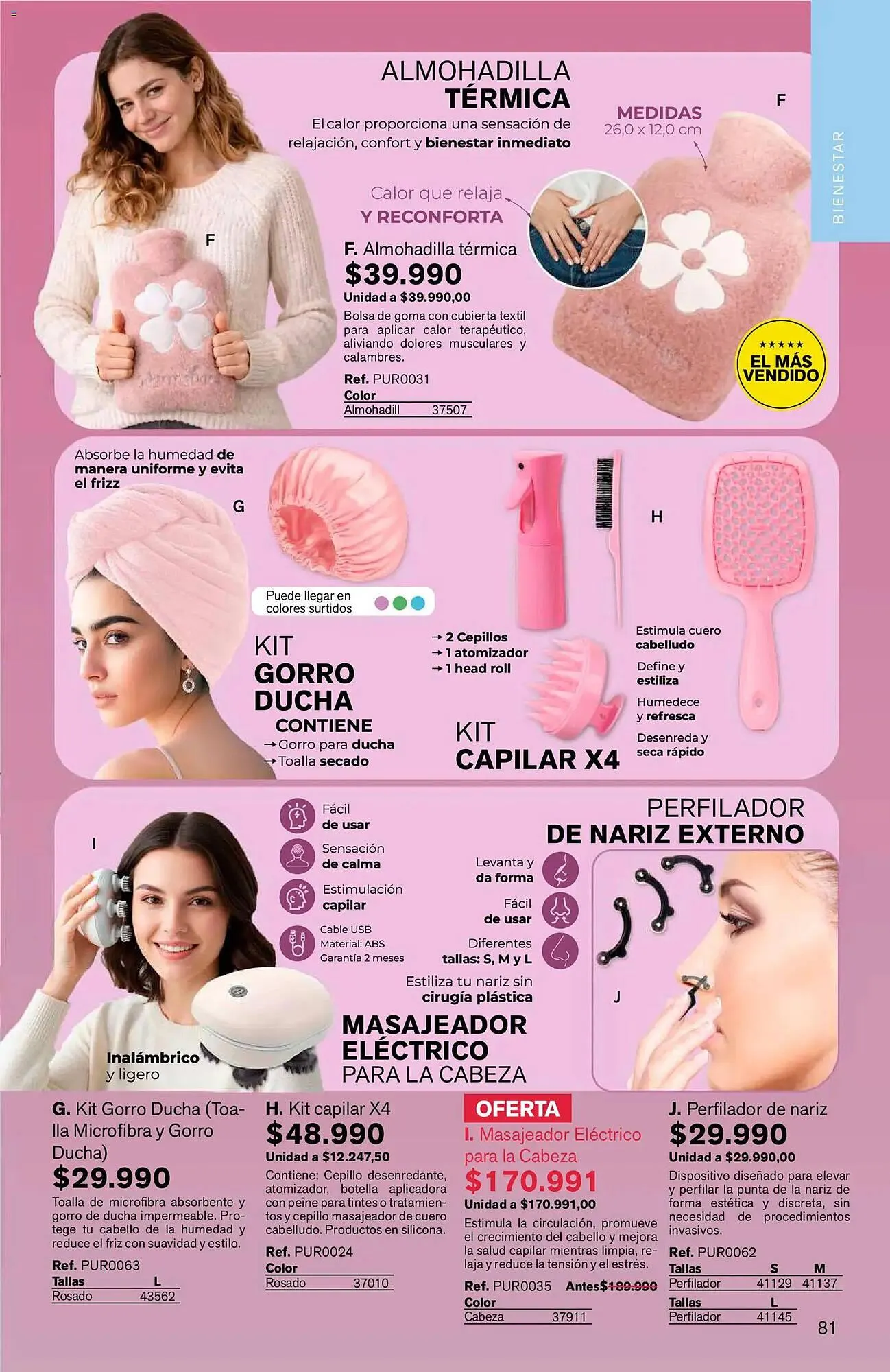 Catalogo de Catálogo Leonisa 25 de junio al 15 de julio 2026 - Pag 81