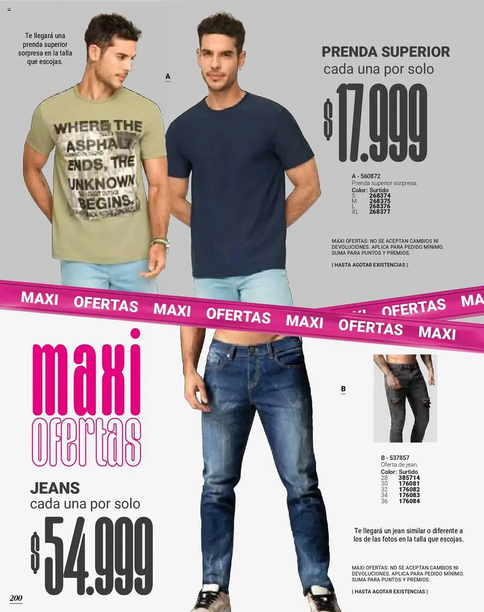 Catalogo de Catálogo Carmel 9 de julio al 1 de septiembre 2025 - Pag 202