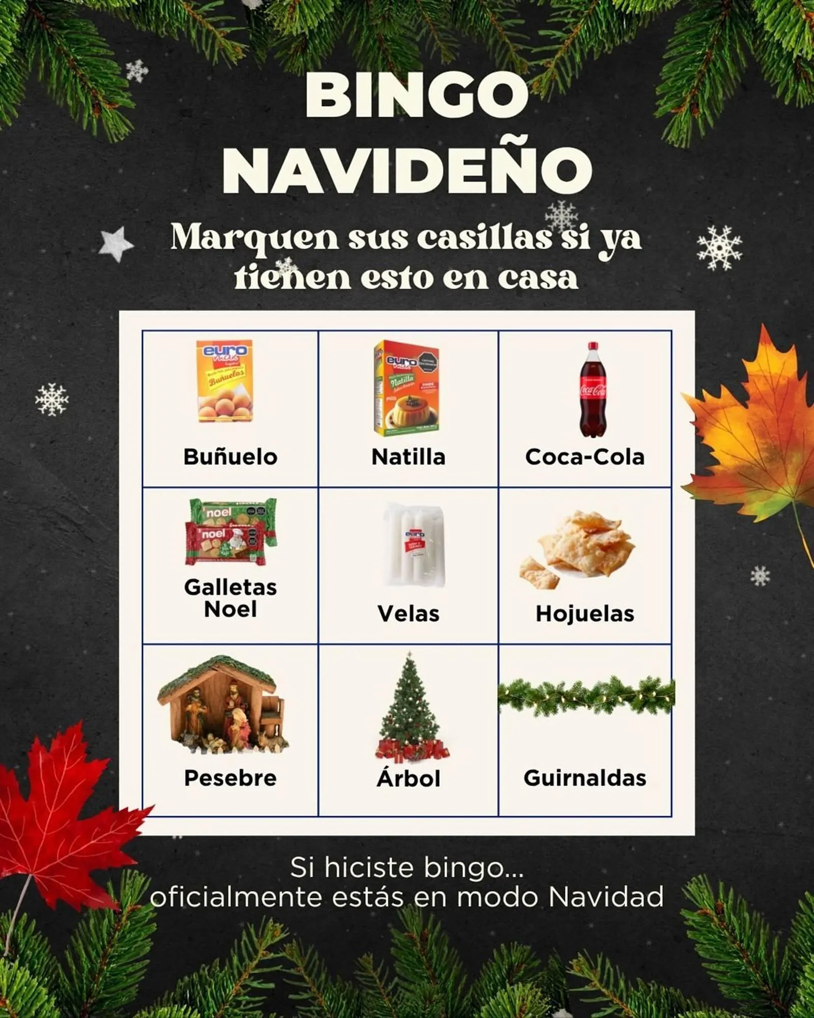 Catalogo de Catálogo Euro Supermercados 26 de noviembre al 31 de diciembre 2025 - Pag 5