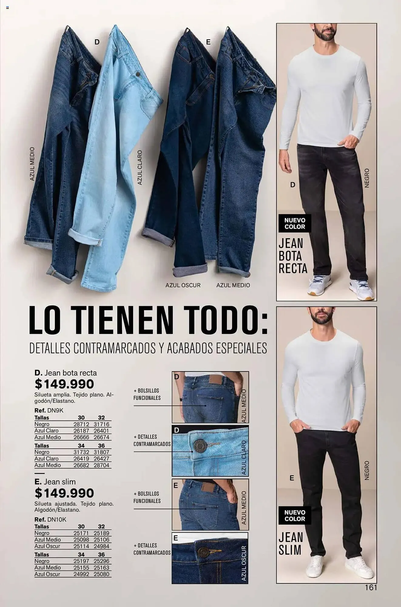 Catalogo de Catálogo Leonisa 12 de septiembre al 1 de noviembre 2025 - Pag 161