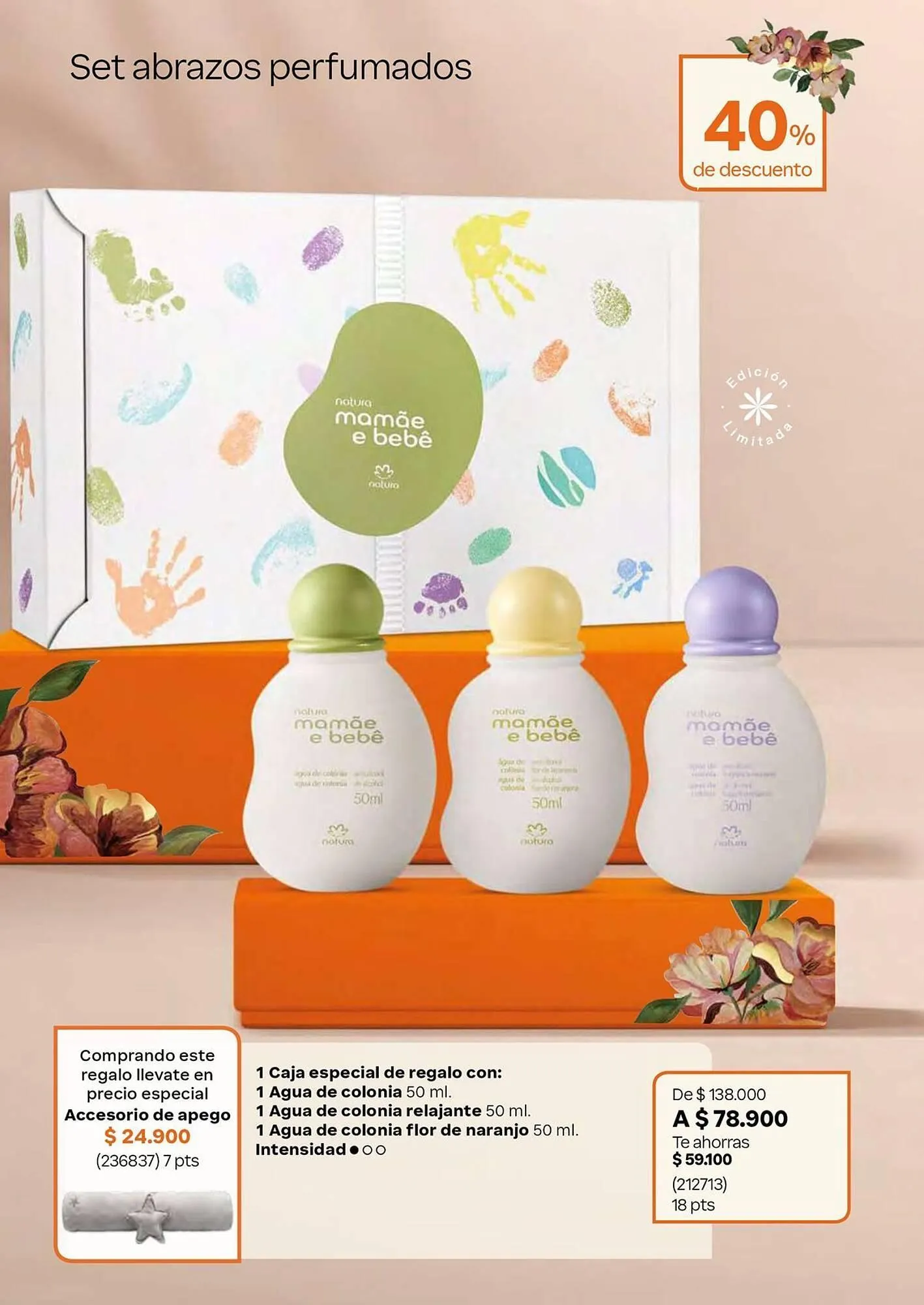 Catalogo de Catálogo Natura 1 de junio al 30 de junio 2026 - Pag 42