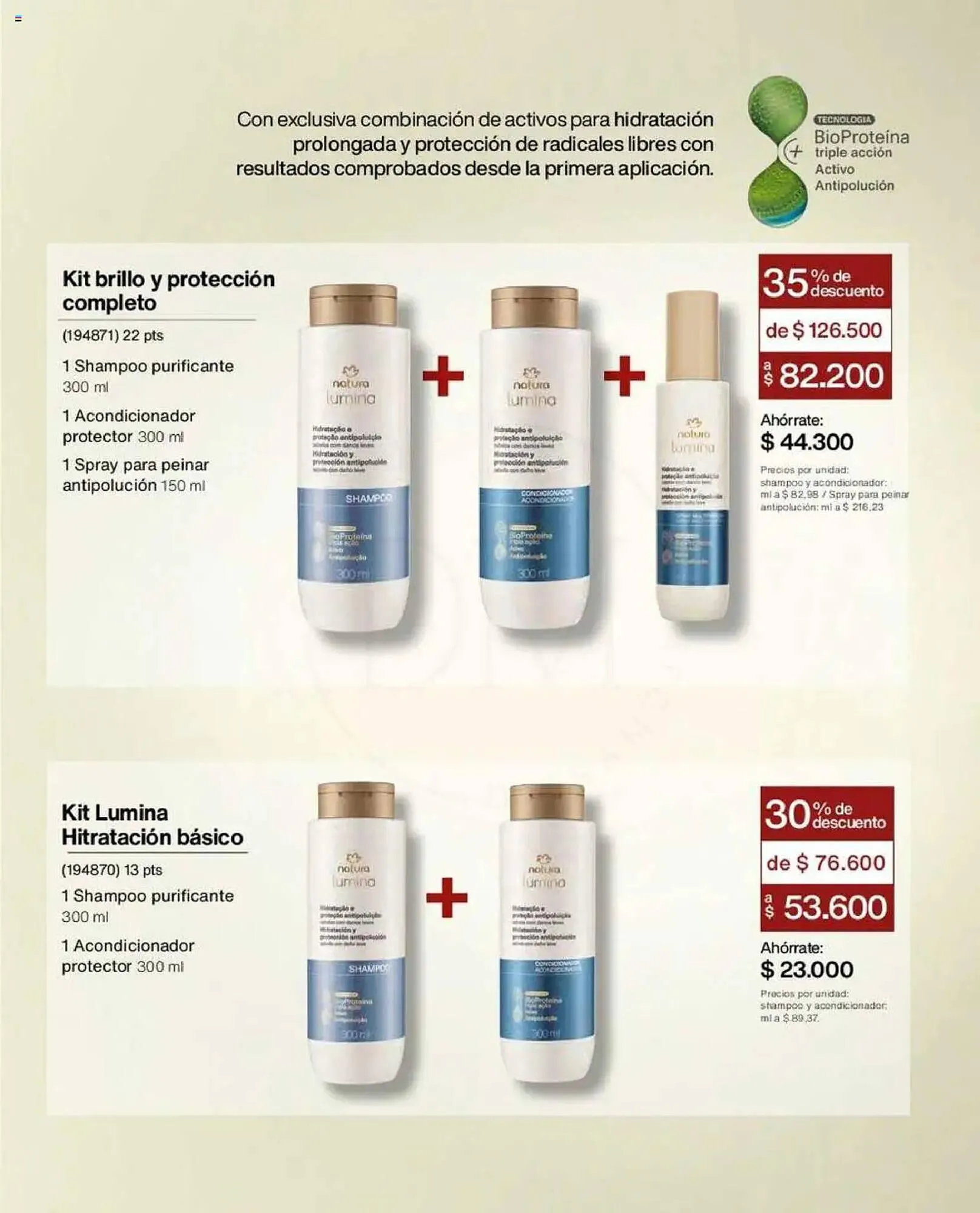 Catalogo de Catálogo Natura 12 de mayo al 15 de junio 2025 - Pag 436