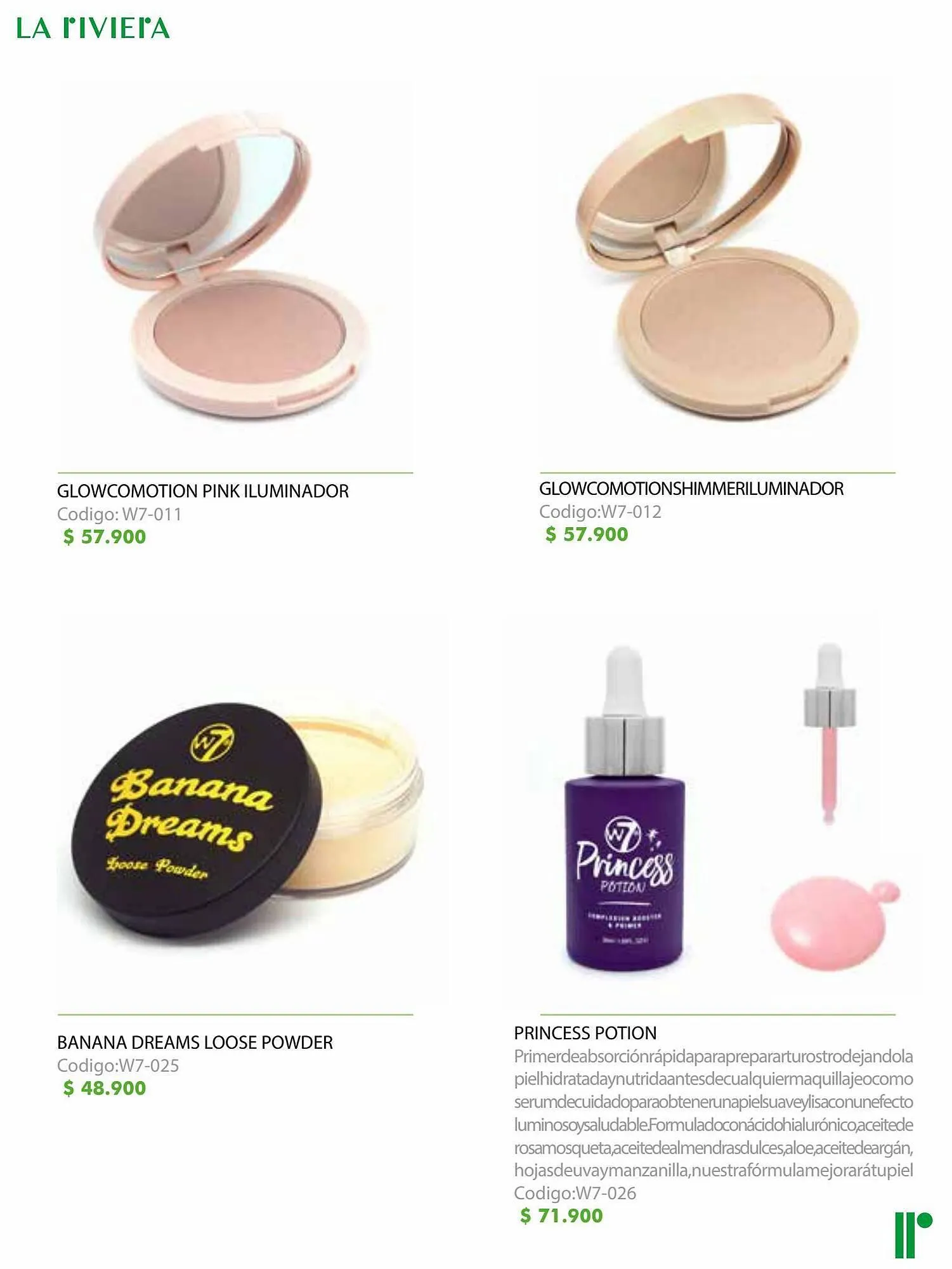 Catalogo de Catálogo La Riviera 15 de septiembre al 30 de septiembre 2023 - Pag 11