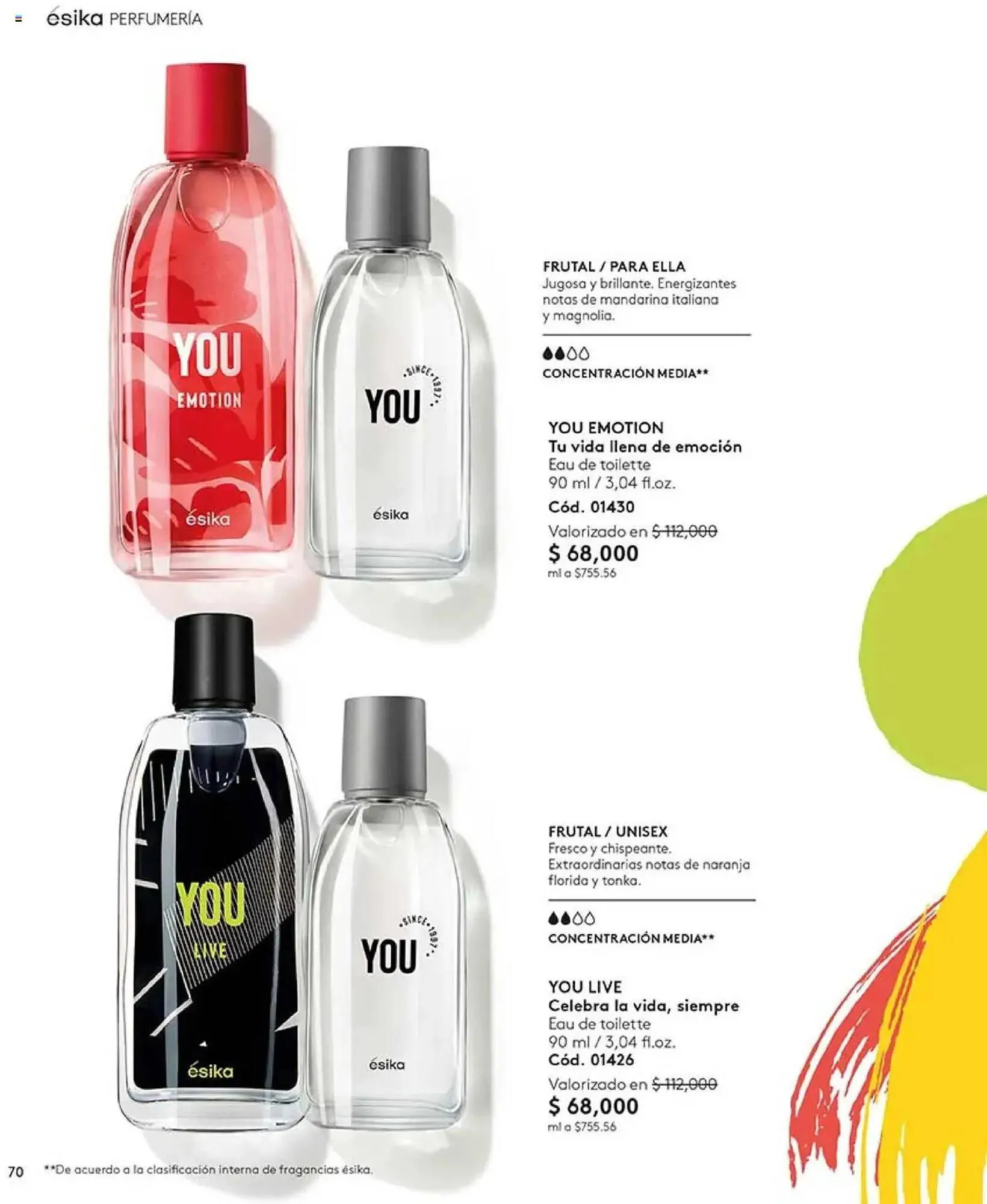 Catalogo de Catálogo Ésika 1 de enero al 31 de enero 2025 - Pag 224