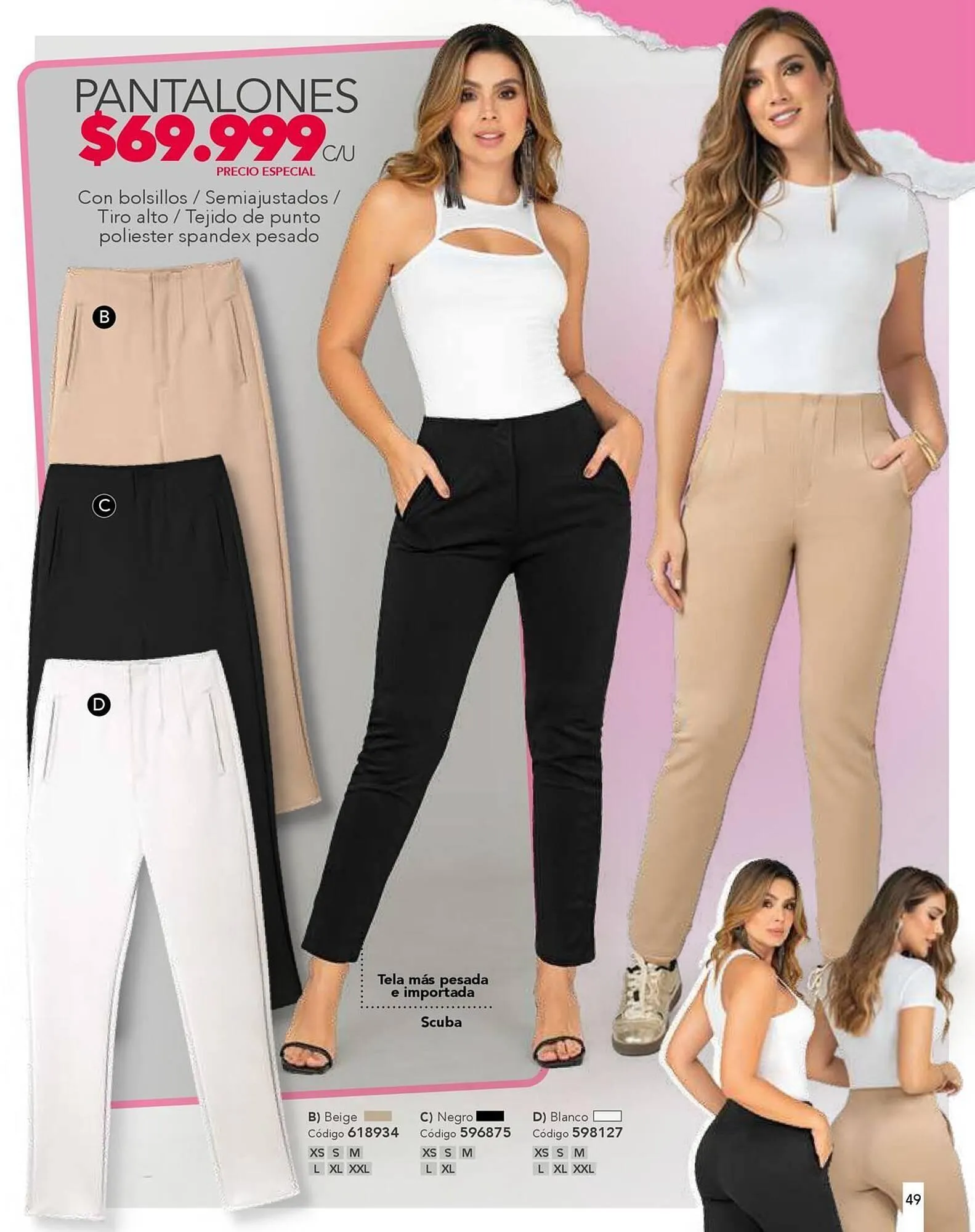 Catalogo de Catálogo Loguin 14 de enero al 15 de febrero 2025 - Pag 59