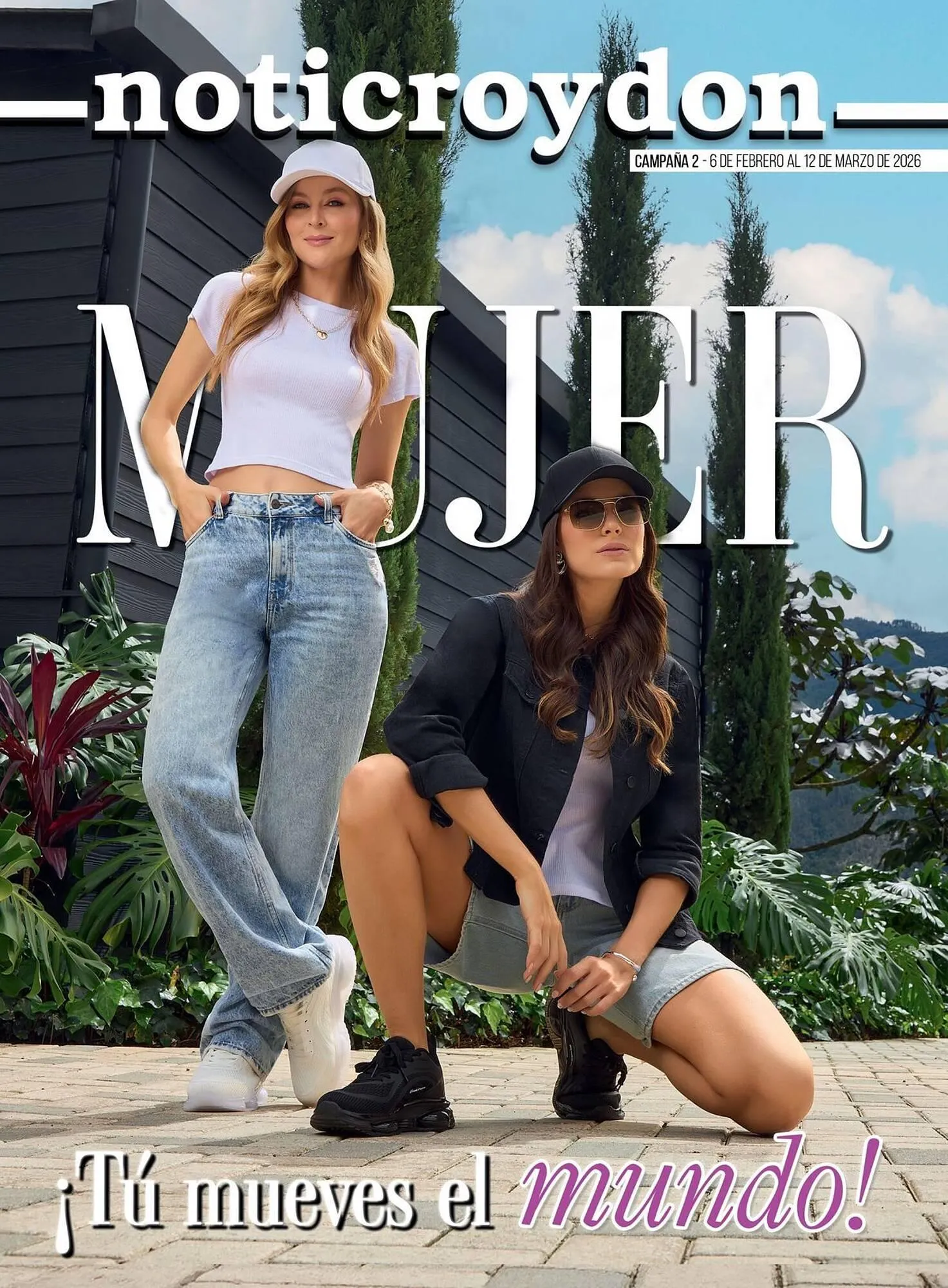 Catalogo de Catálogo Croydon 9 de febrero al 31 de marzo 2026 - Pag 227