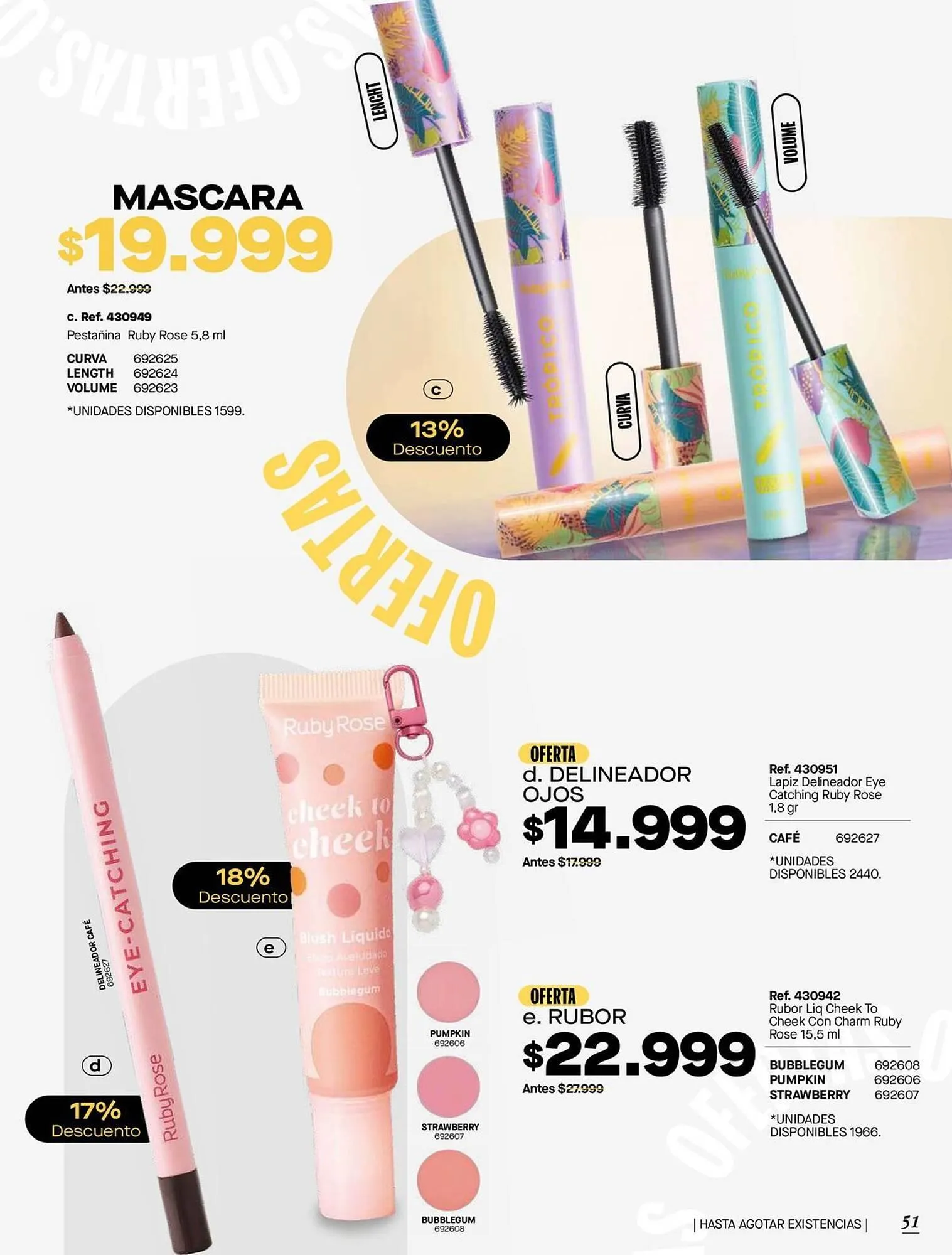 Catalogo de Catálogo Carmel 7 de julio al 26 de julio 2026 - Pag 247