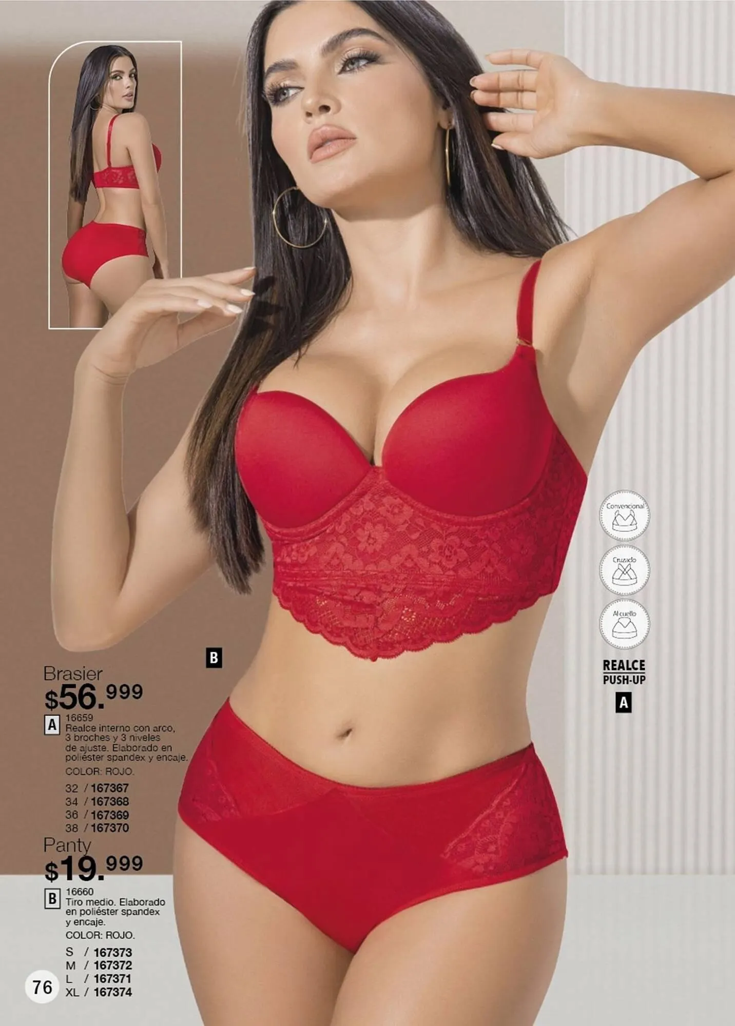 Catalogo de Catálogo Juana Bonita 2 de junio al 30 de junio 2025 - Pag 76