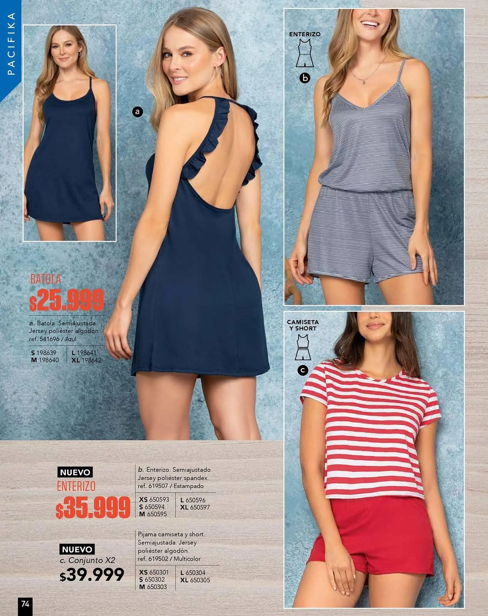Catalogo de Catálogo Pacífika 21 de noviembre al 5 de diciembre 2024 - Pag 81