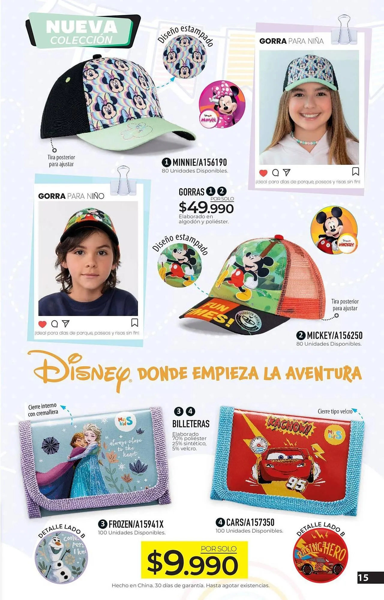 Catalogo de Catálogo Croydon 30 de diciembre al 5 de febrero 2026 - Pag 220