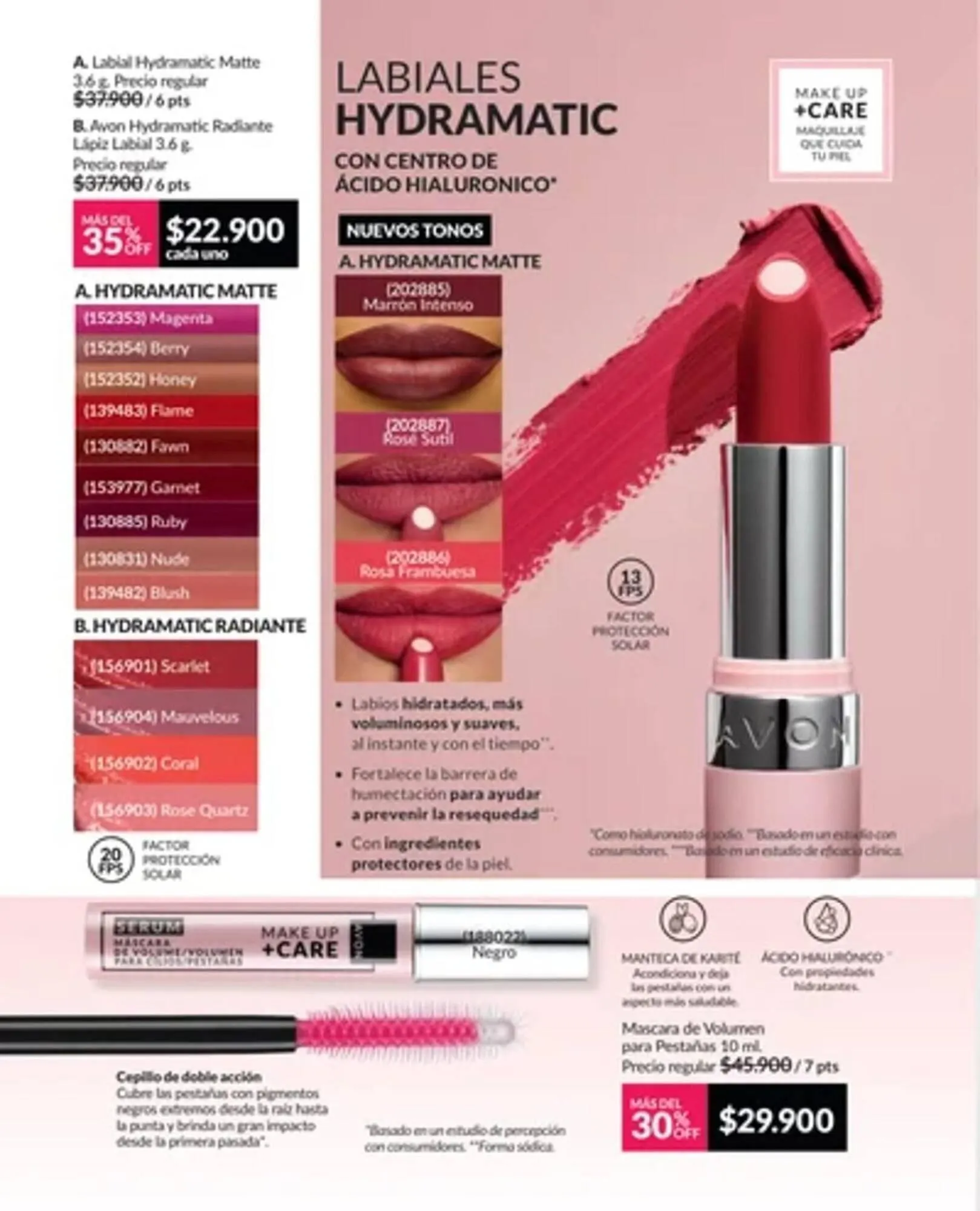 Catalogo de Catálogo Avon 25 de febrero al 31 de marzo 2026 - Pag 19