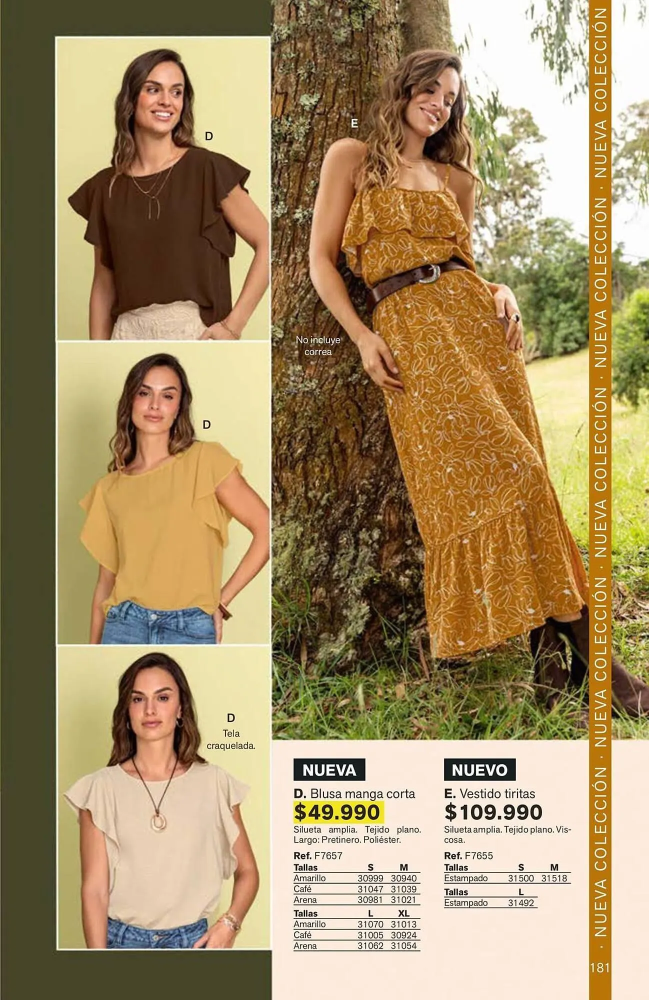 Catalogo de Catálogo Leonisa 17 de abril al 6 de mayo 2026 - Pag 181