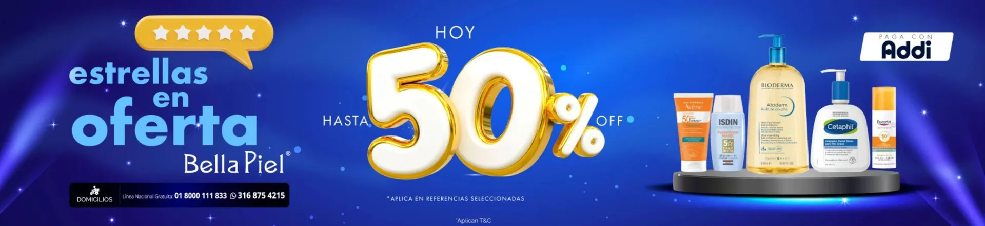 Catálogo Bella Piel - 1